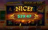 Free spins screen