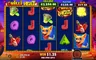 Free spins screen