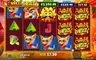Free spins screen