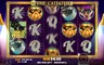 Free spins screen