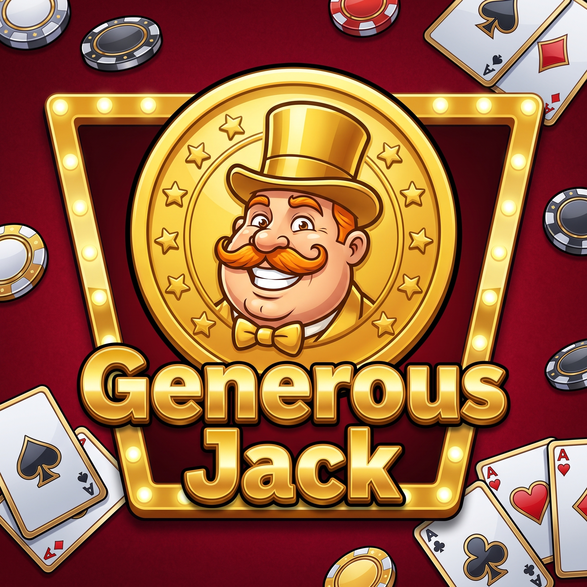 Generous Jack by Push Gaming