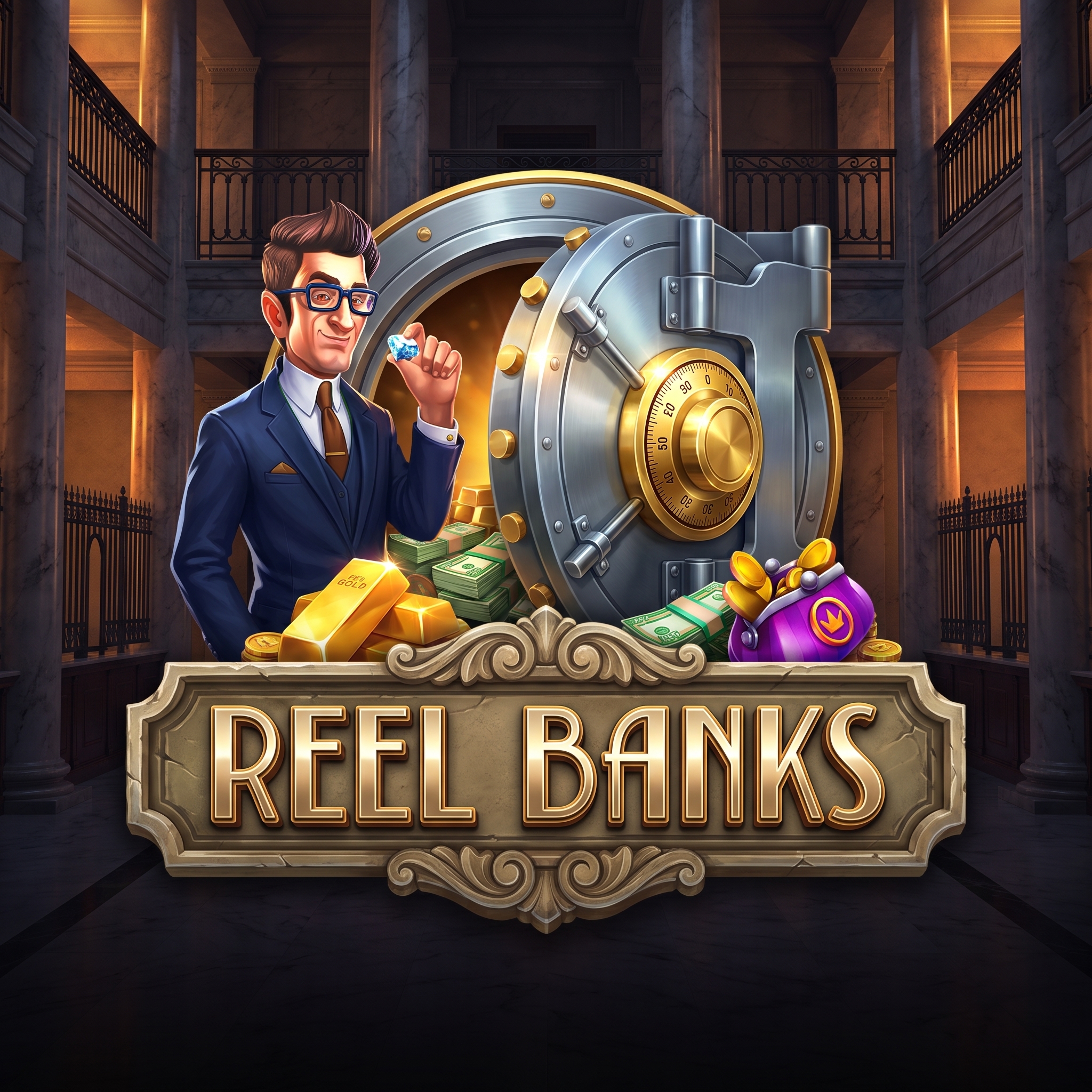 Reel Banks by Pragmatic Play