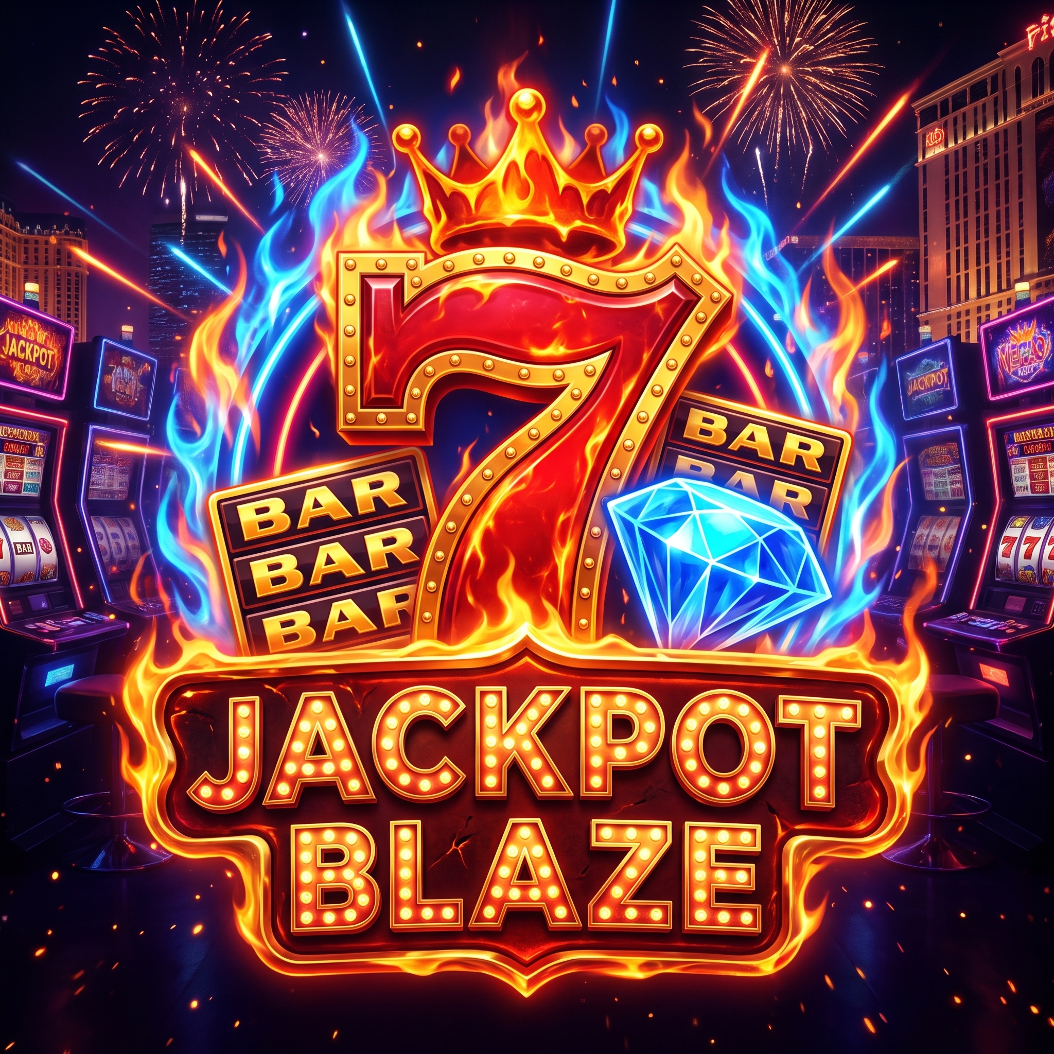 Jackpot Blaze by Pragmatic Play