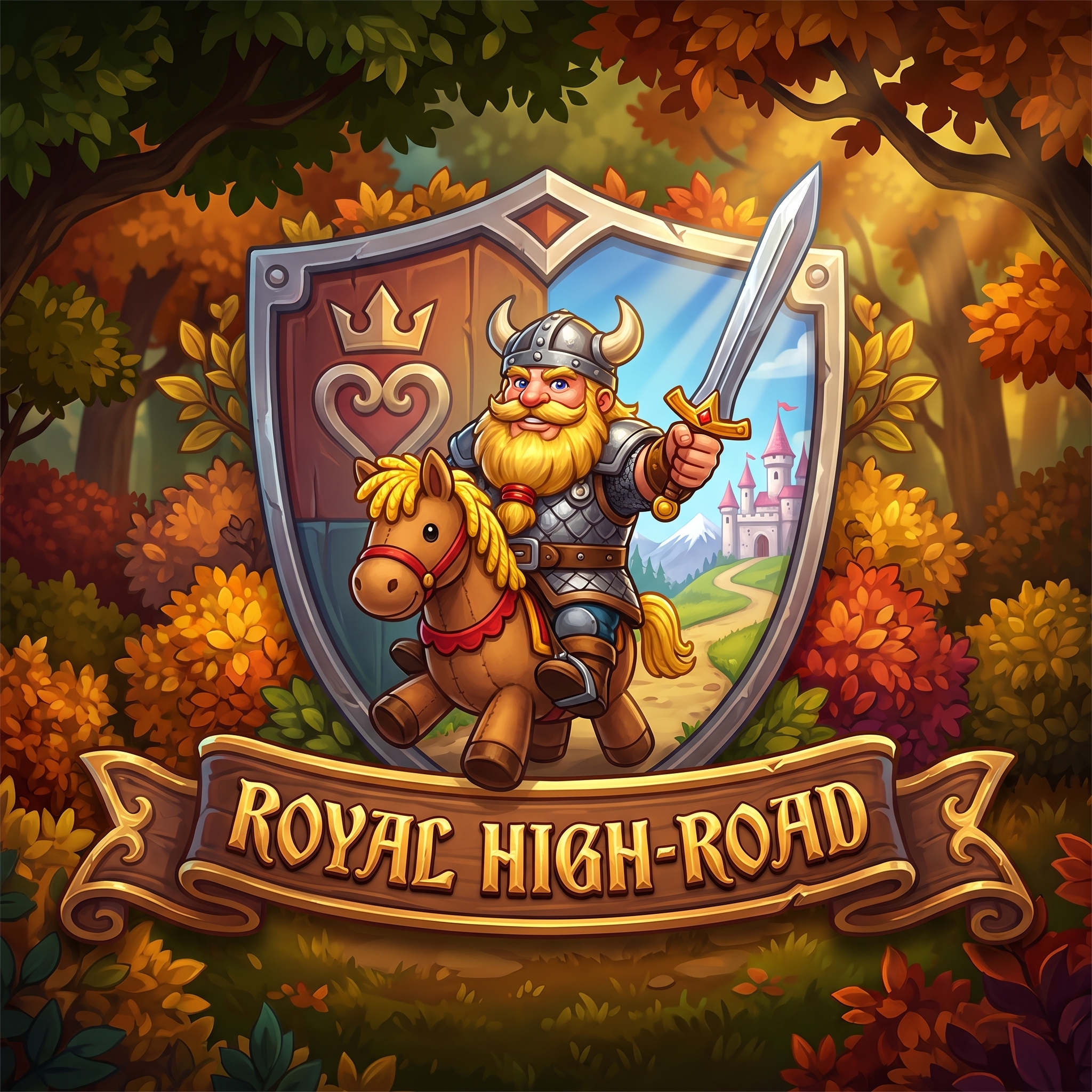 Royal High-Road by BGaming