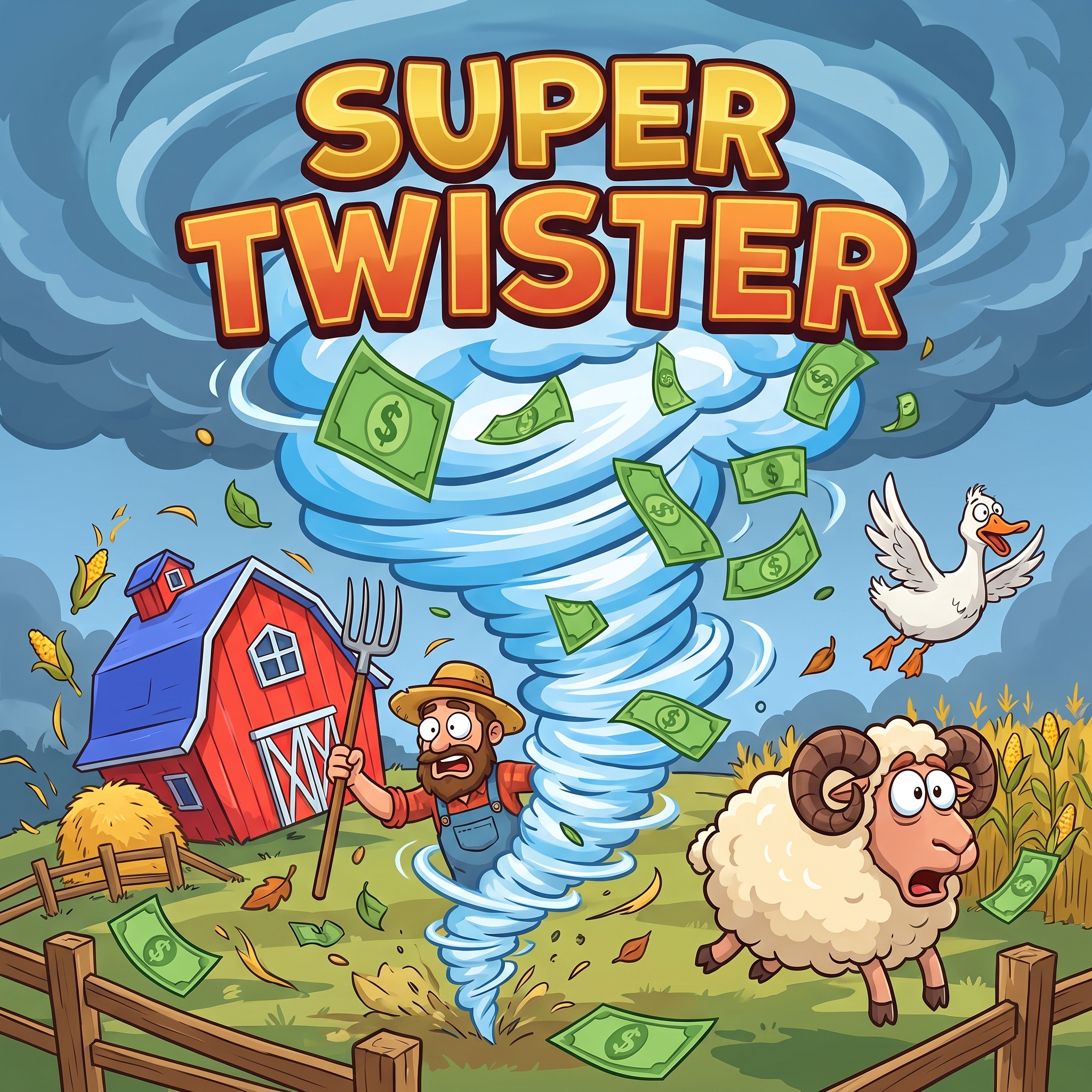 Super Twister by Habanero