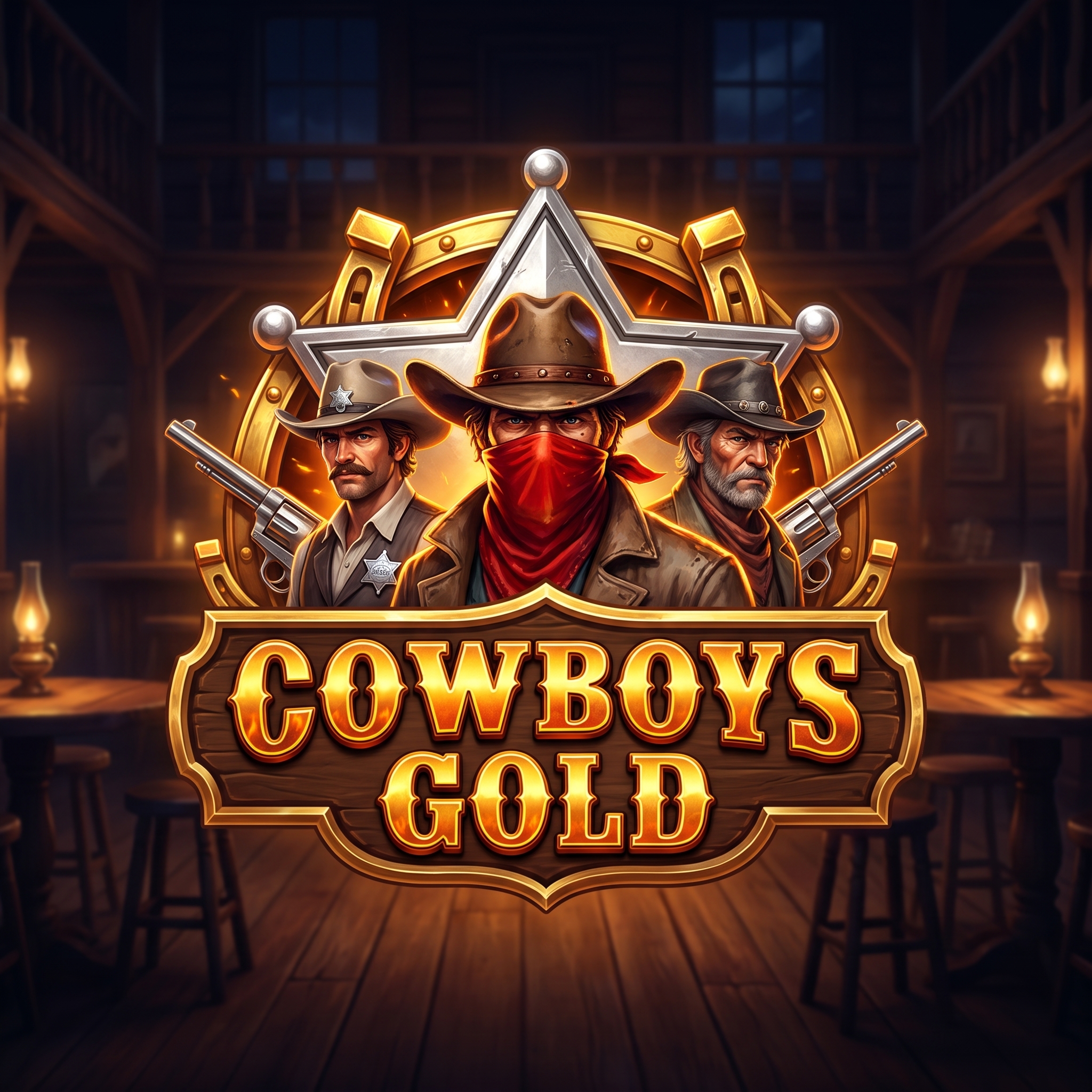 Cowboys Gold by Pragmatic Play