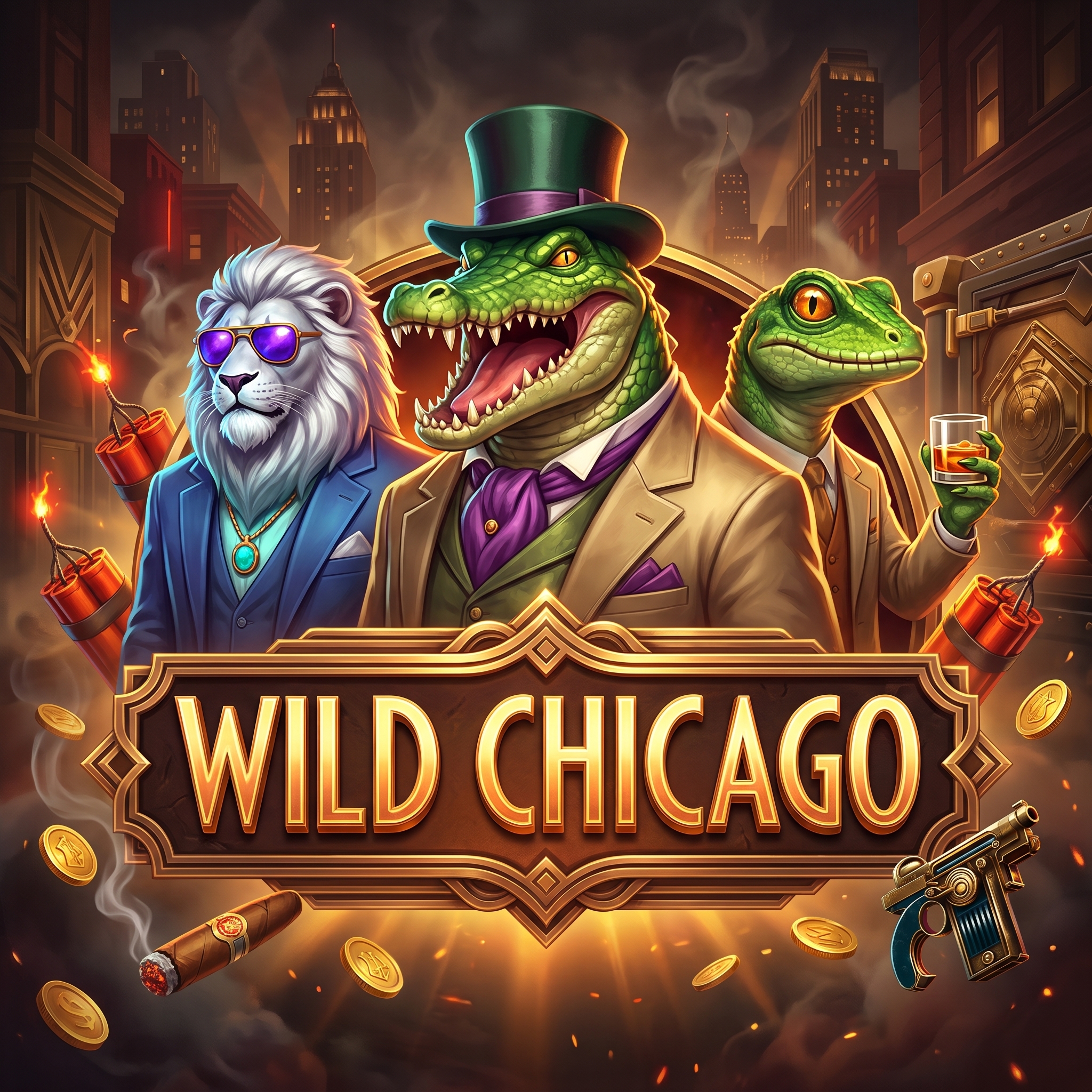 Wild Chicago by BGaming