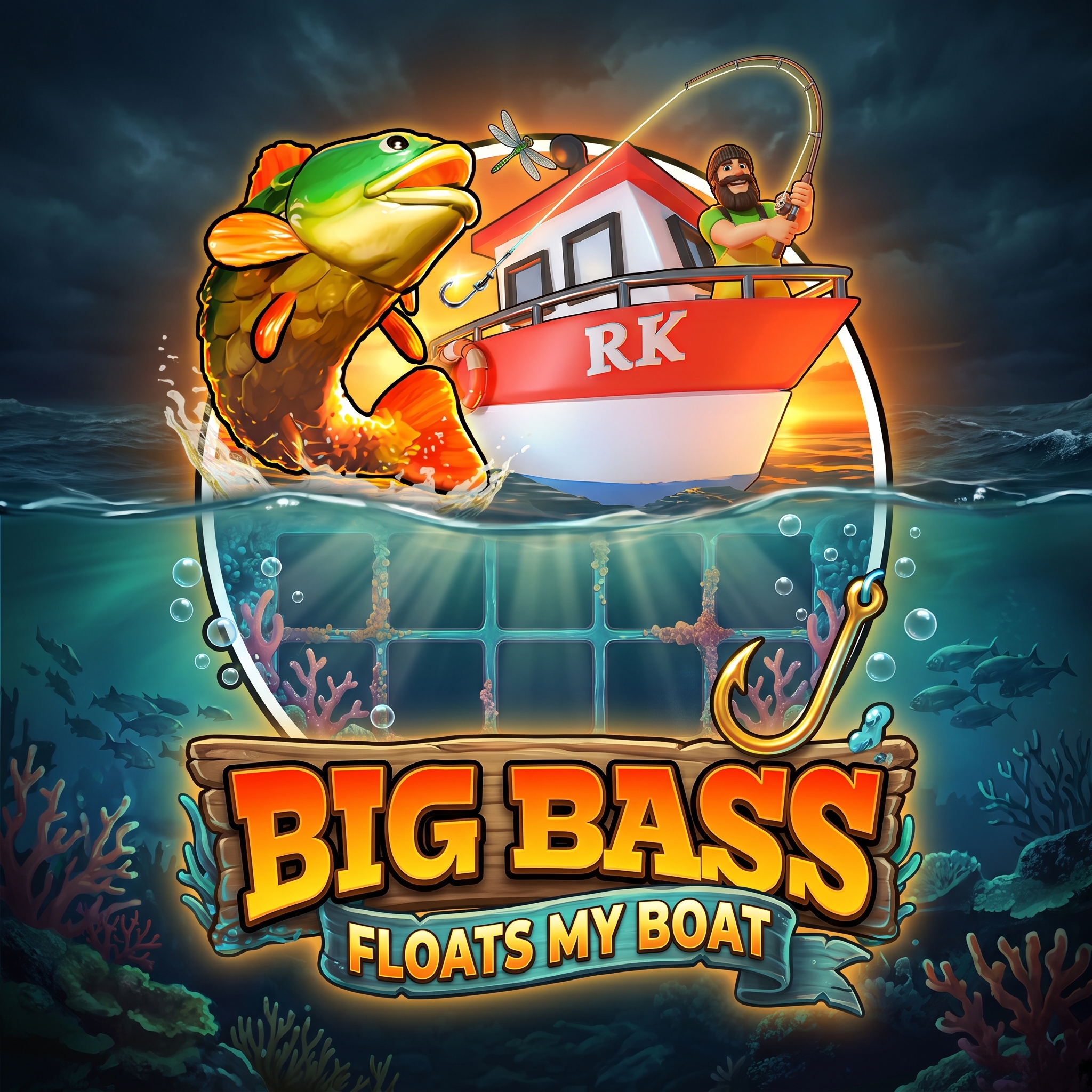 Big Bass Floats My Boat by Pragmatic Play