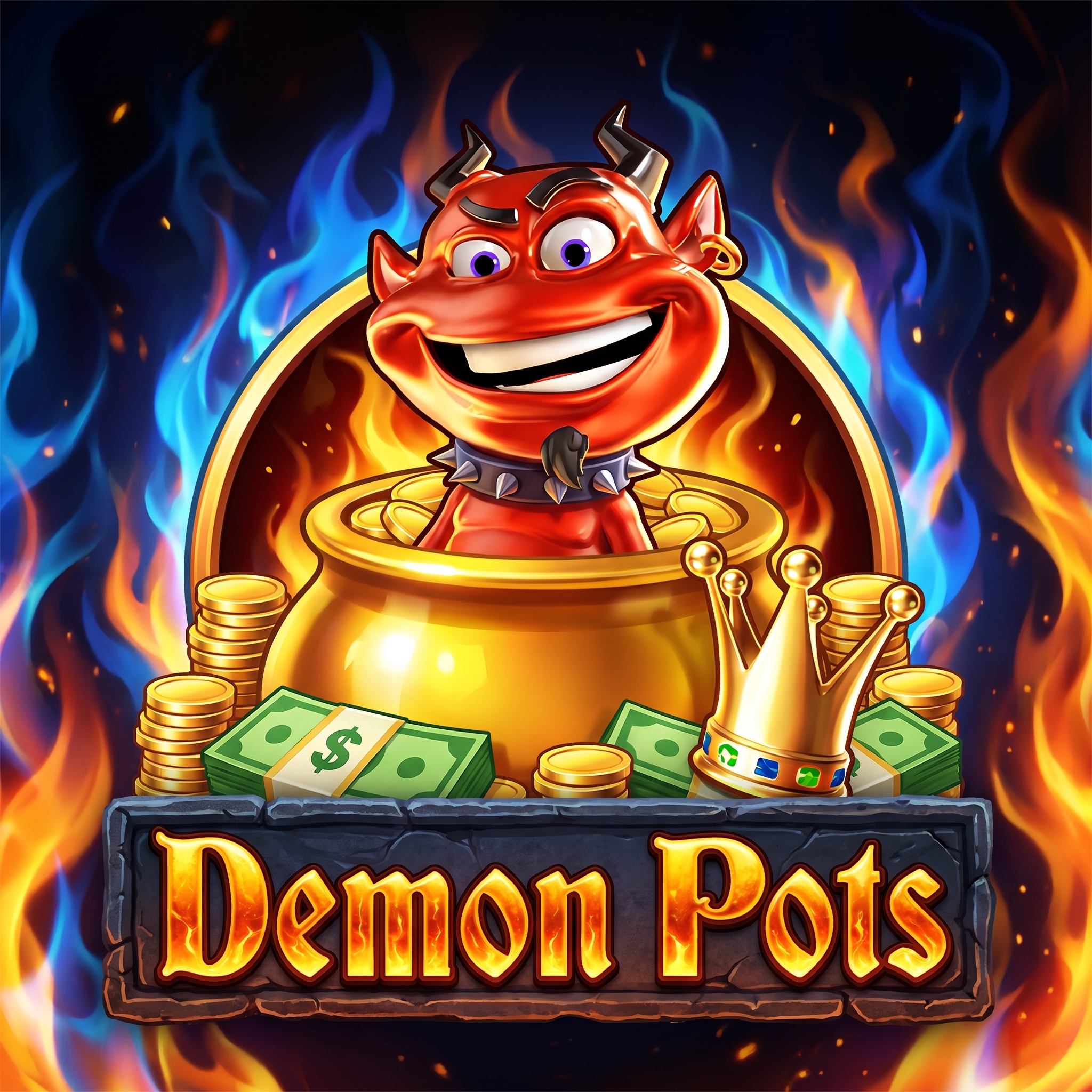 Demon Pots by Pragmatic Play