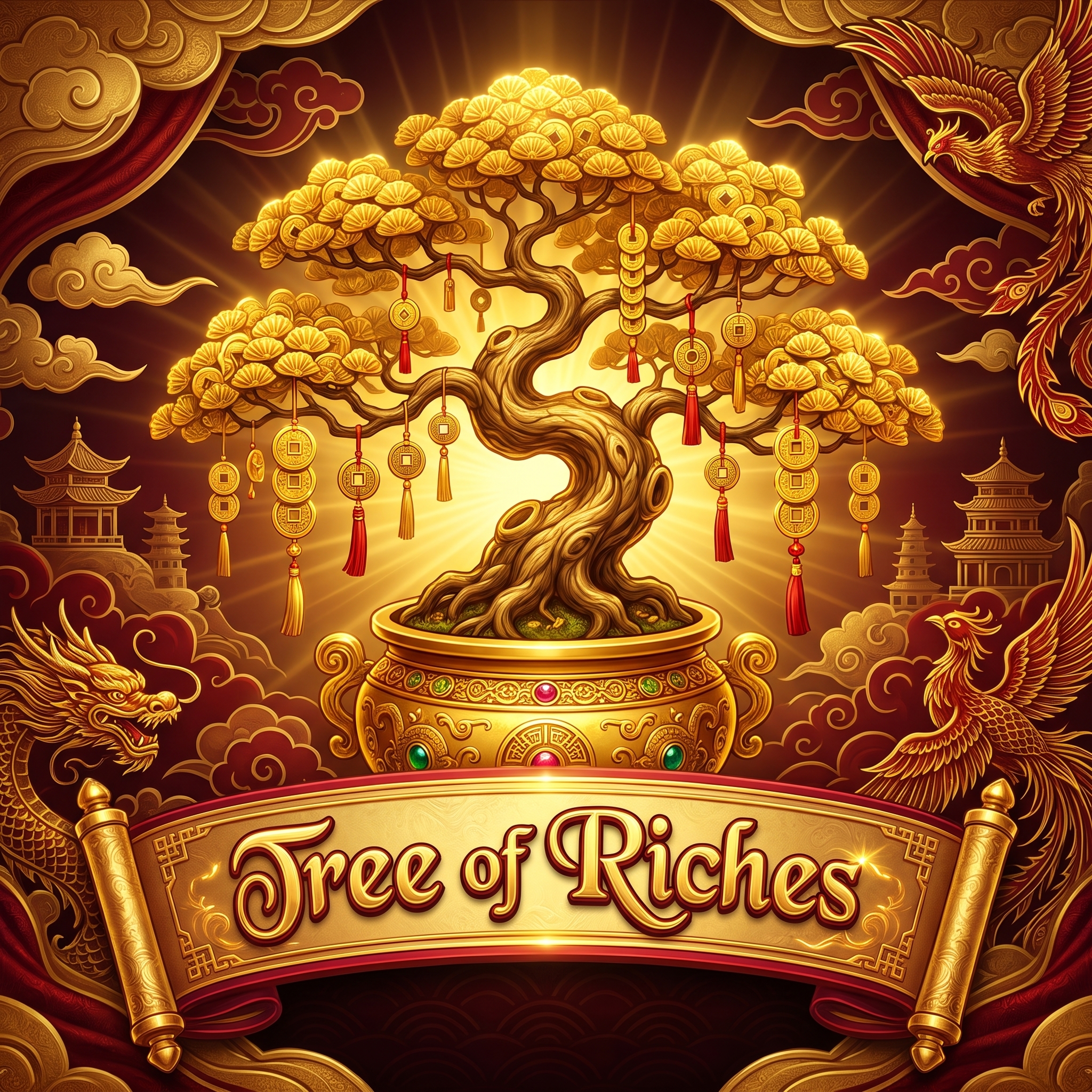 Tree of Riches by Pragmatic Play