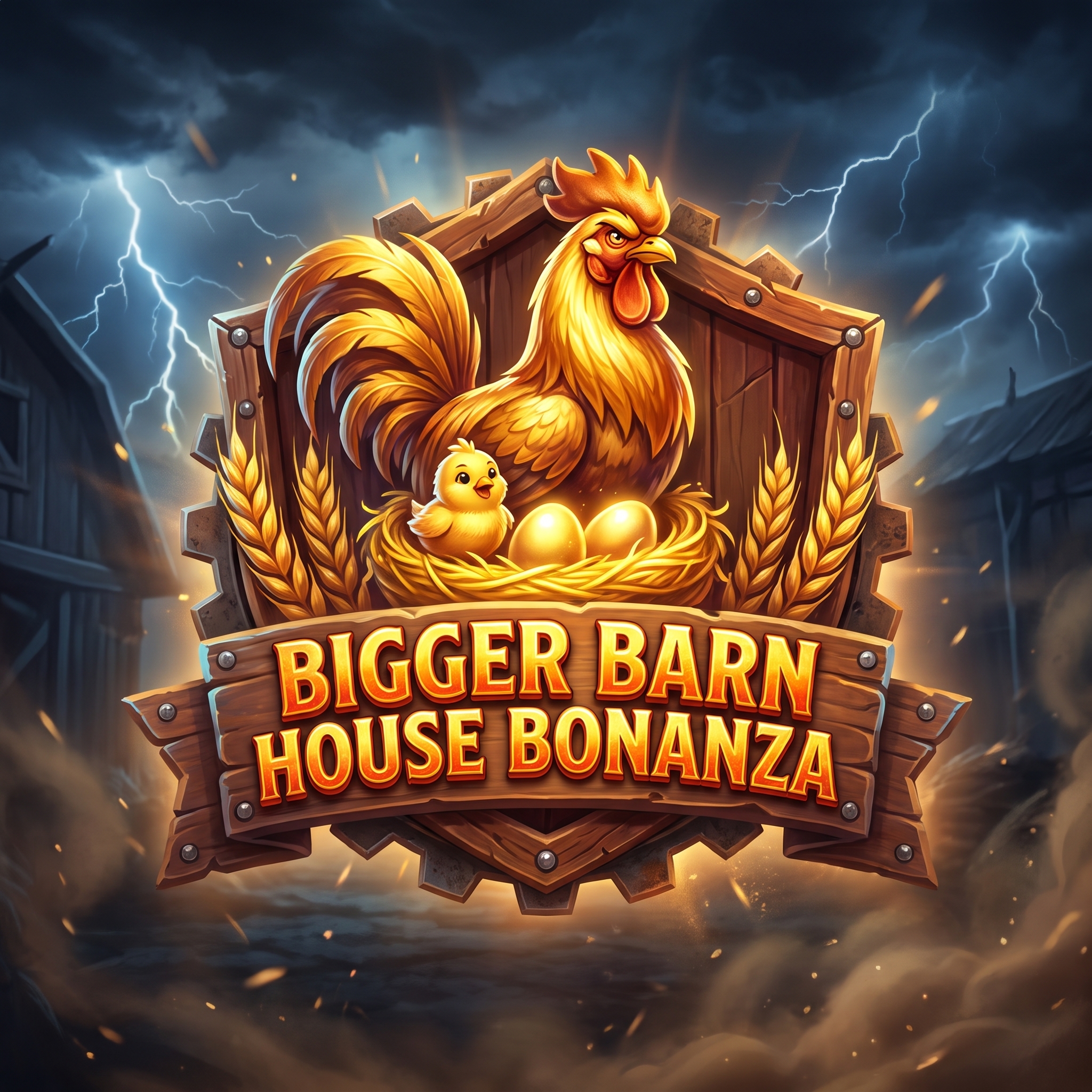 Bigger Barn House Bonanza by Pragmatic Play