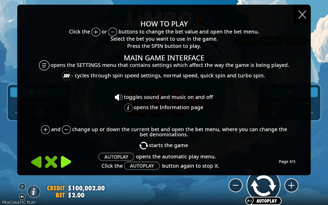 Rules / How to play