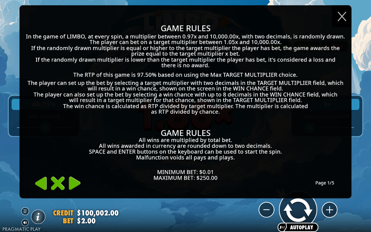 Rules / How to play