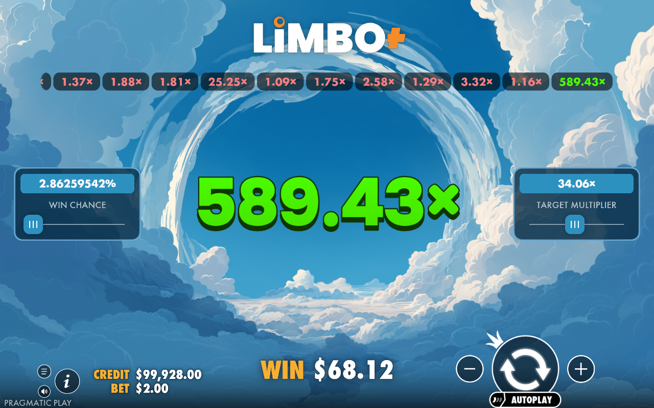 Win screen