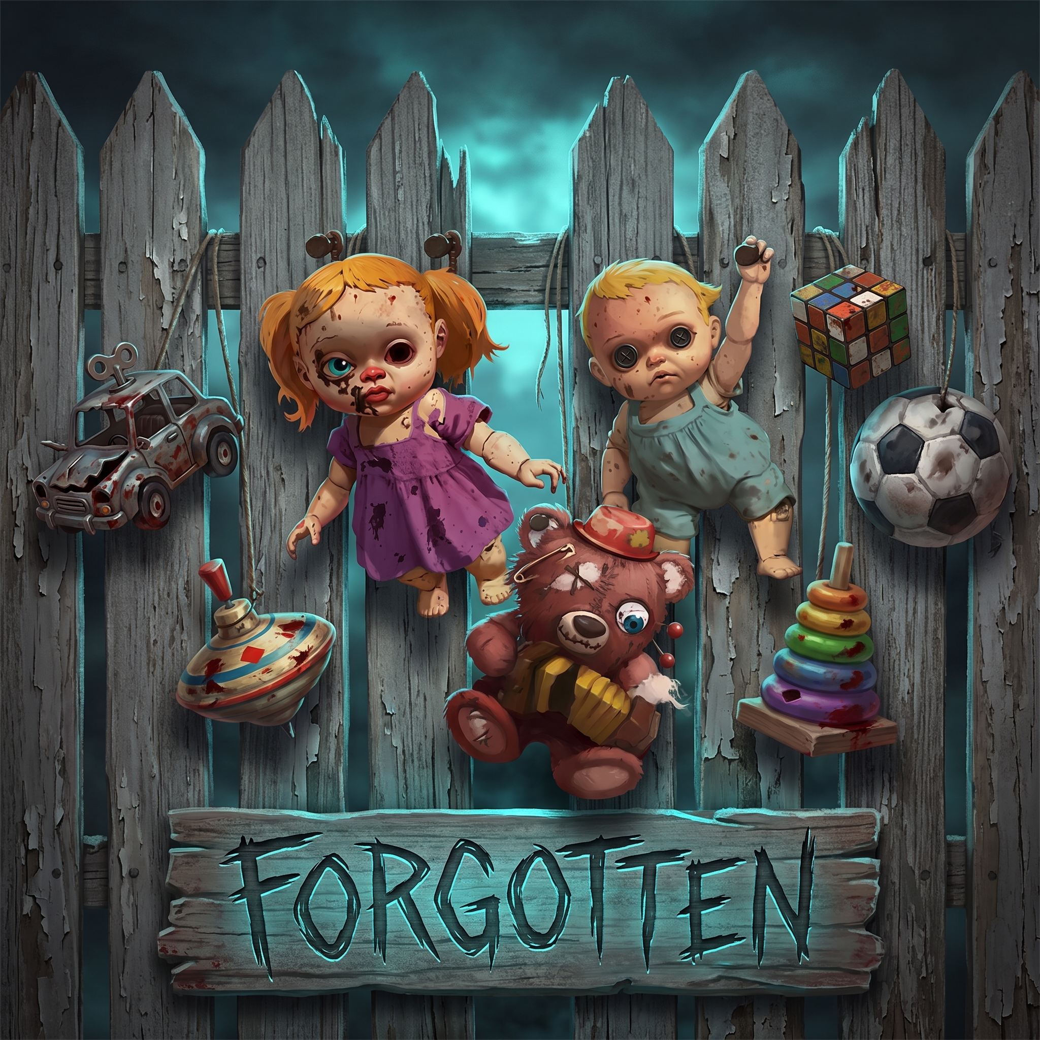 Forgotten by BGaming