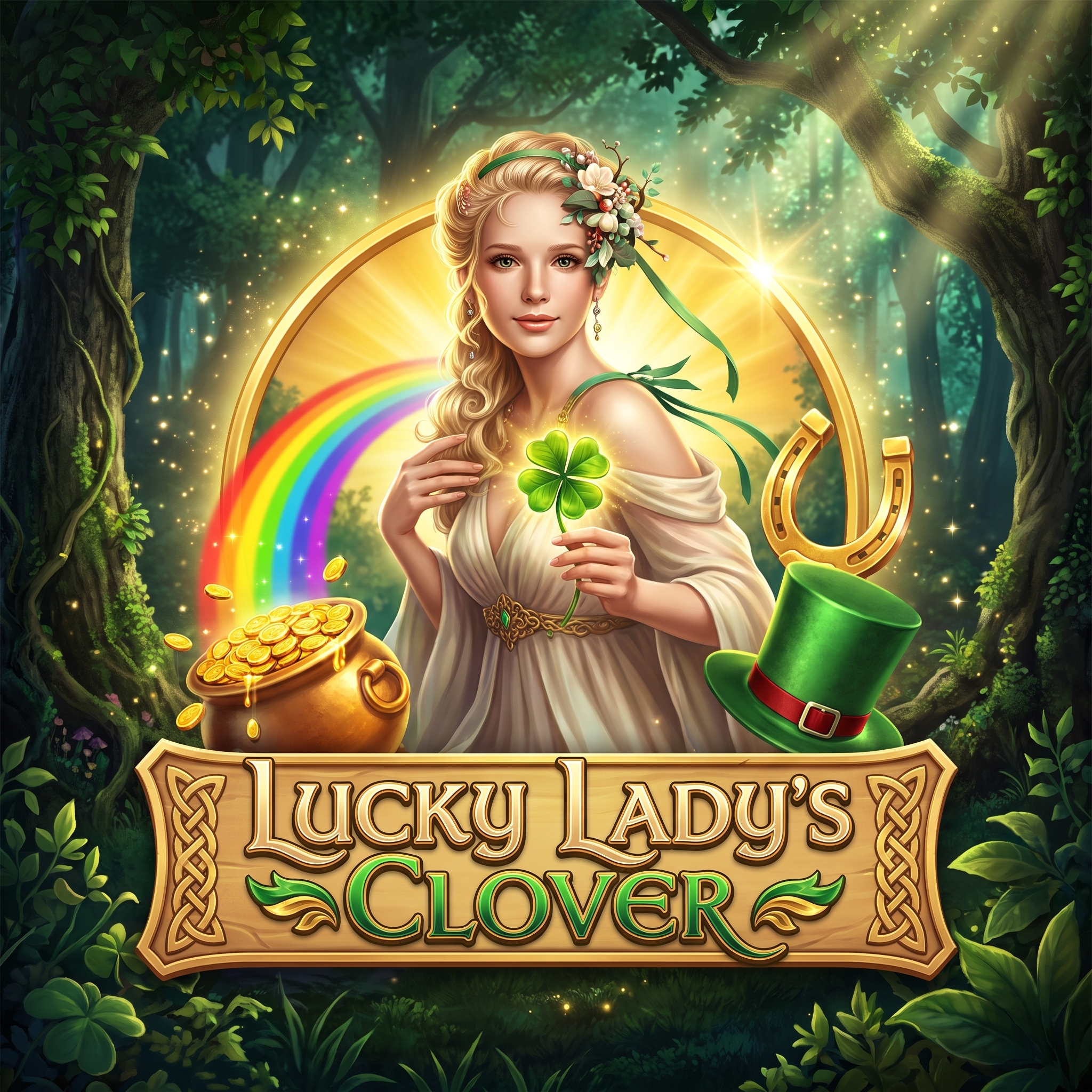 Lucky Lady's Clover by BGaming