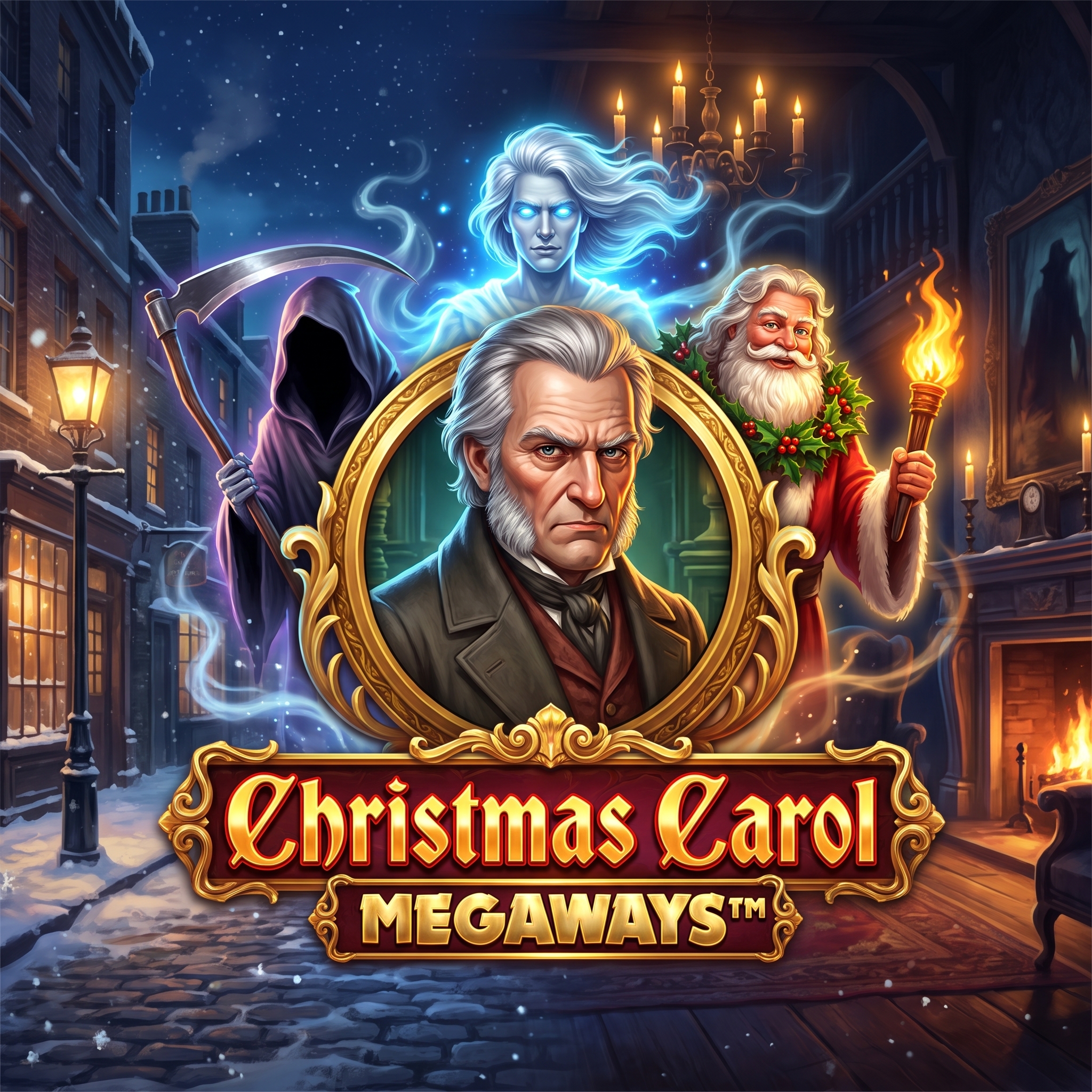 Christmas Carol Megaways by Pragmatic Play