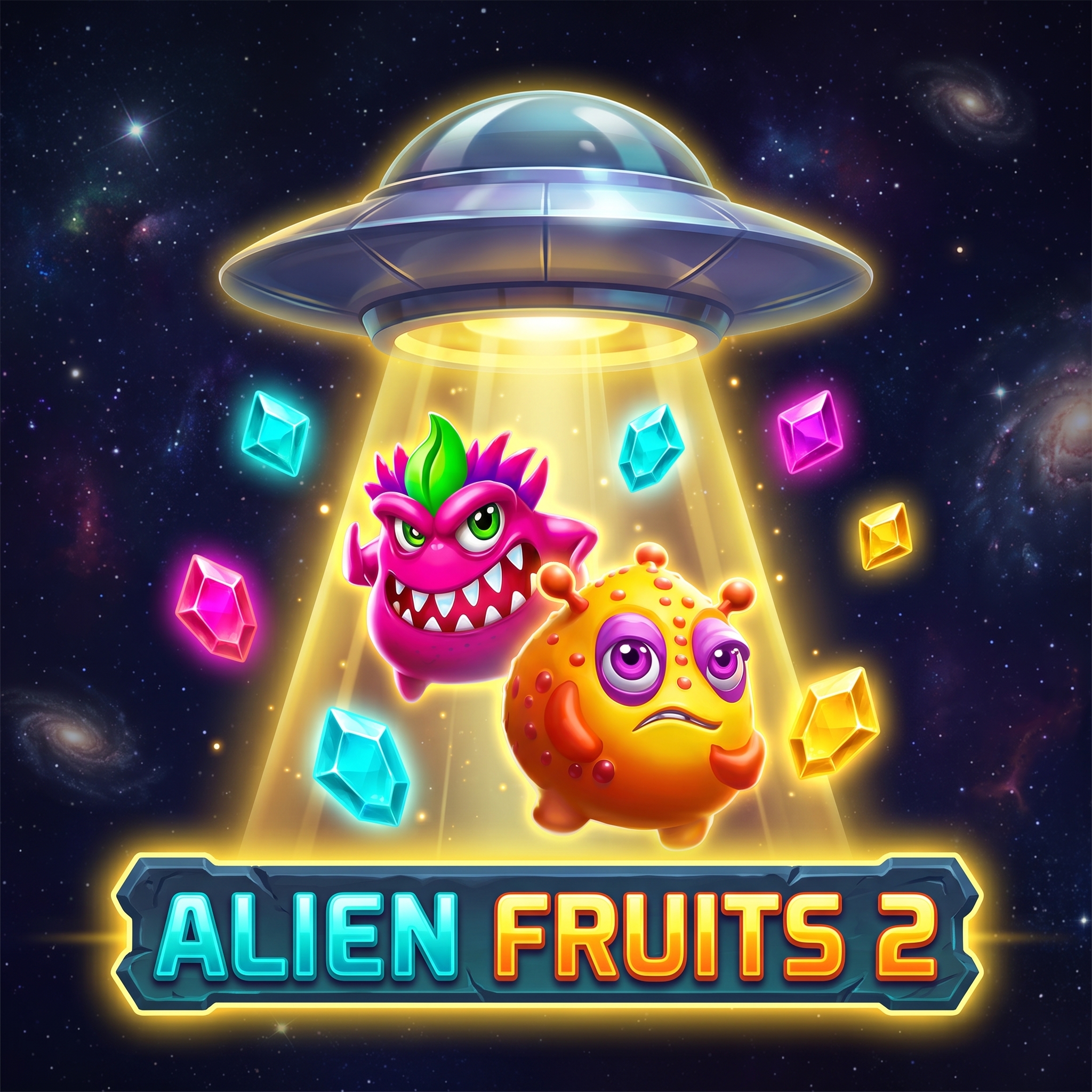 Alien Fruits 2 by BGaming