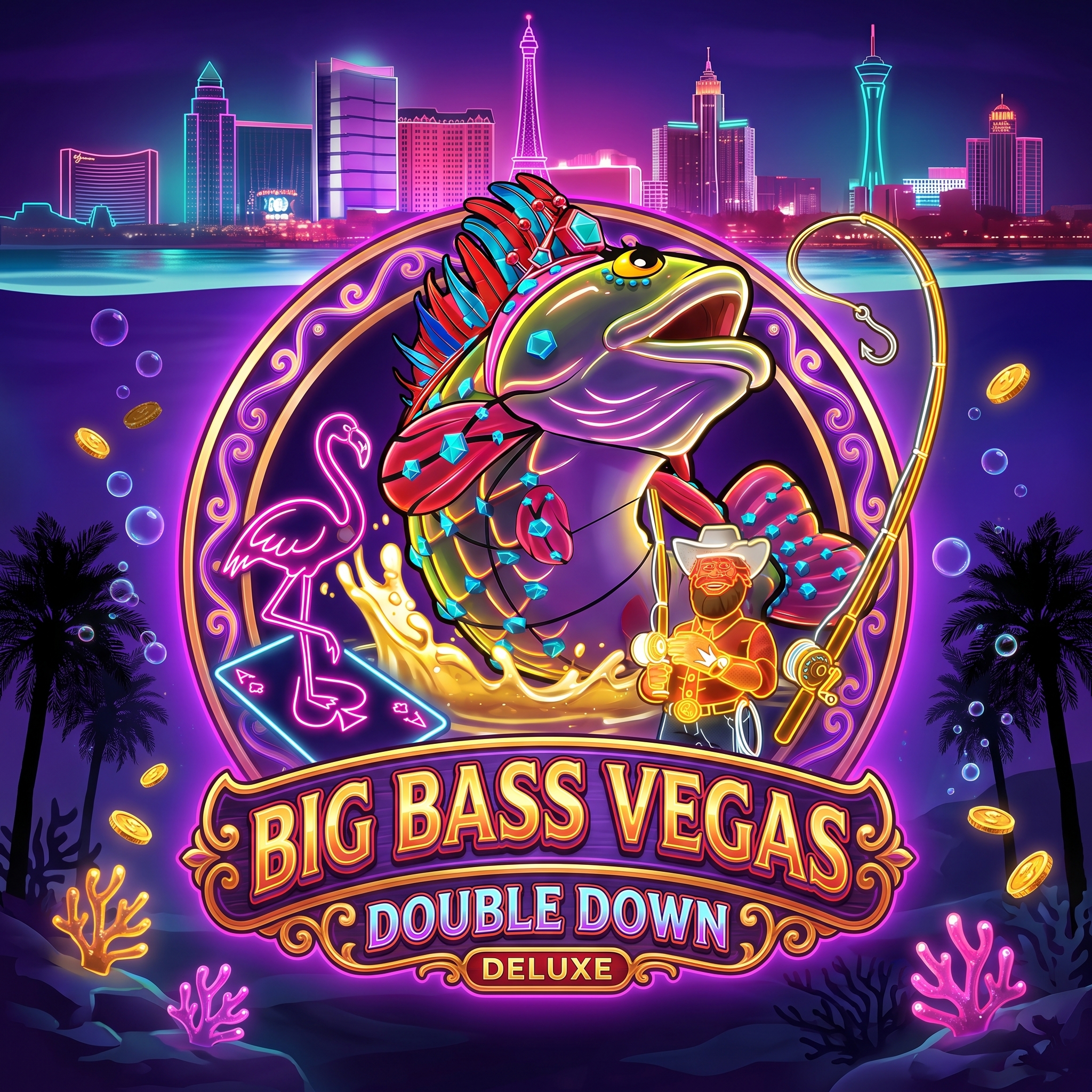 Big Bass Vegas Double Down Deluxe by Pragmatic Play