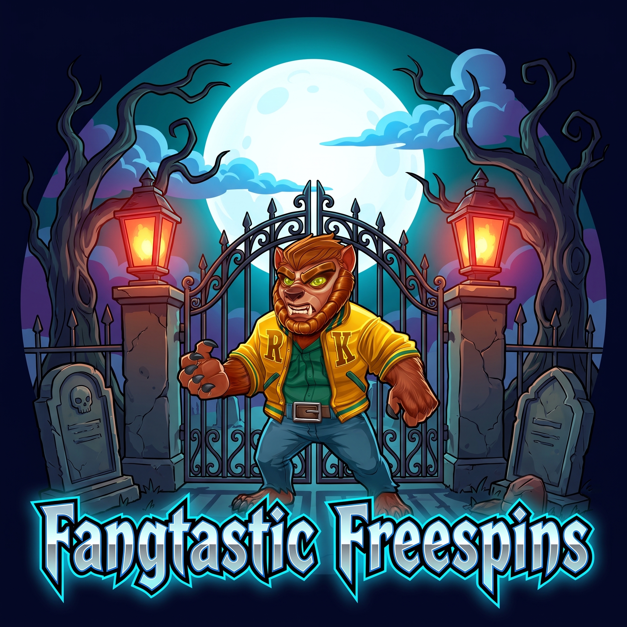 Fangtastic Freespins by Pragmatic Play