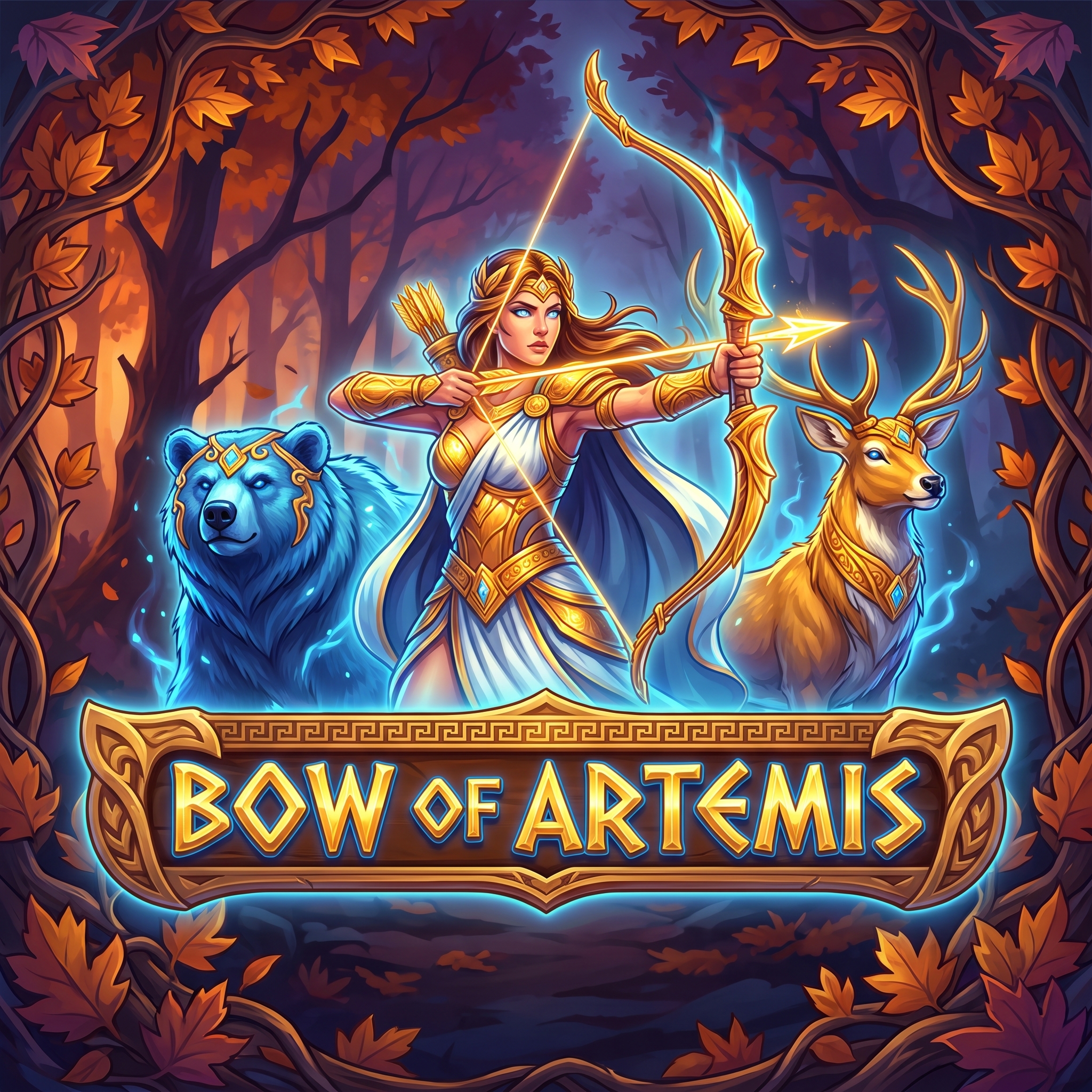 Bow of Artemis by Pragmatic Play