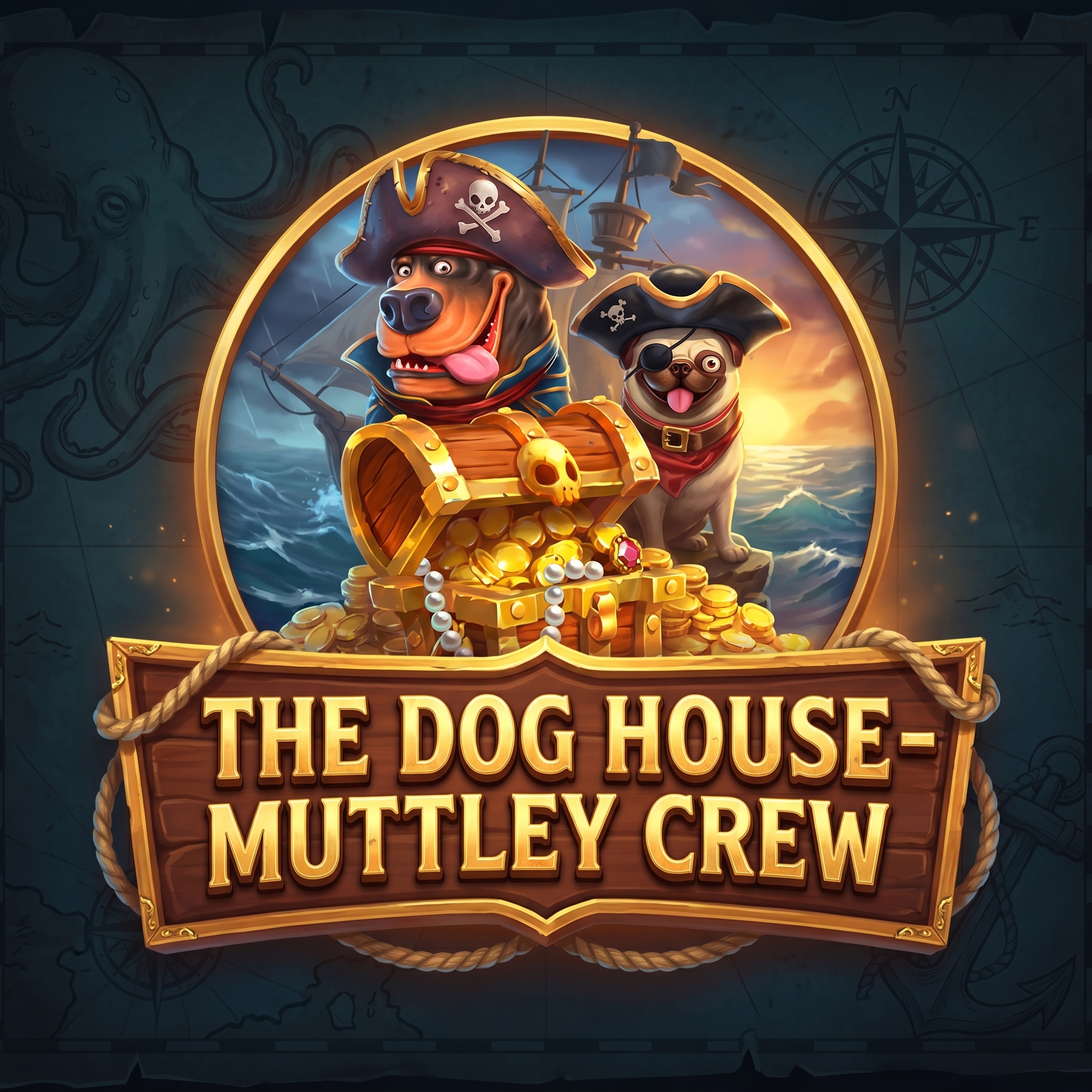 The Dog House – Muttley Crew by Pragmatic Play