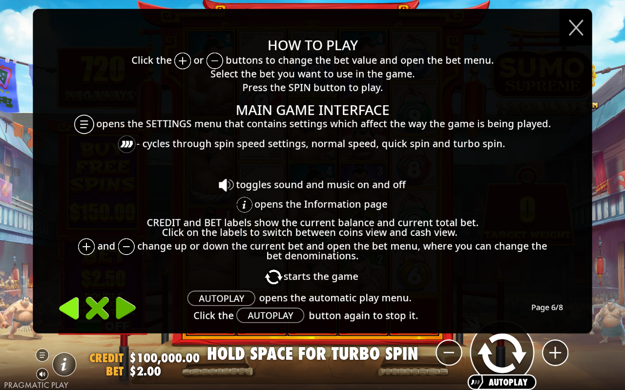 Rules / How to play