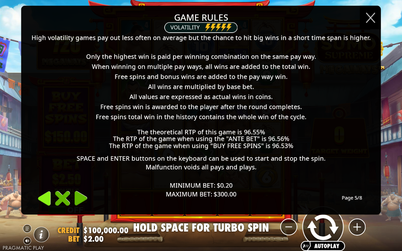 Rules / How to play