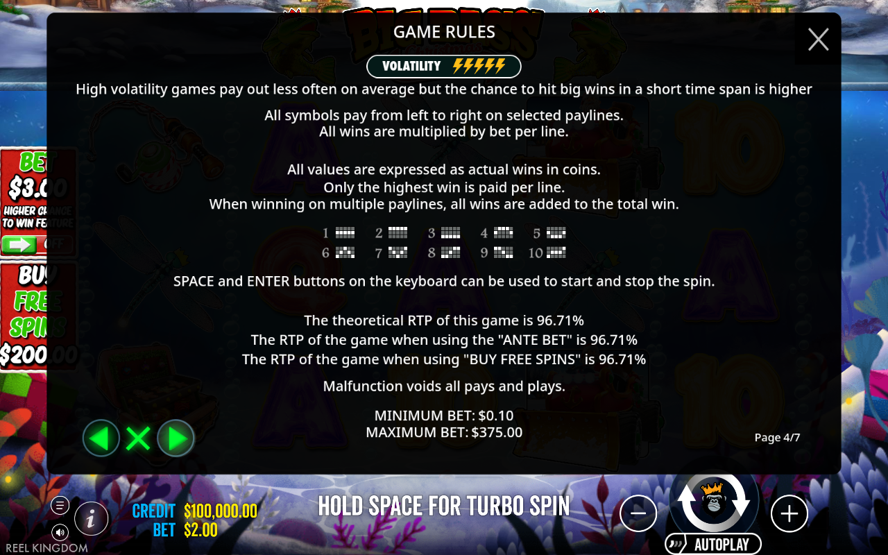 Rules / How to play