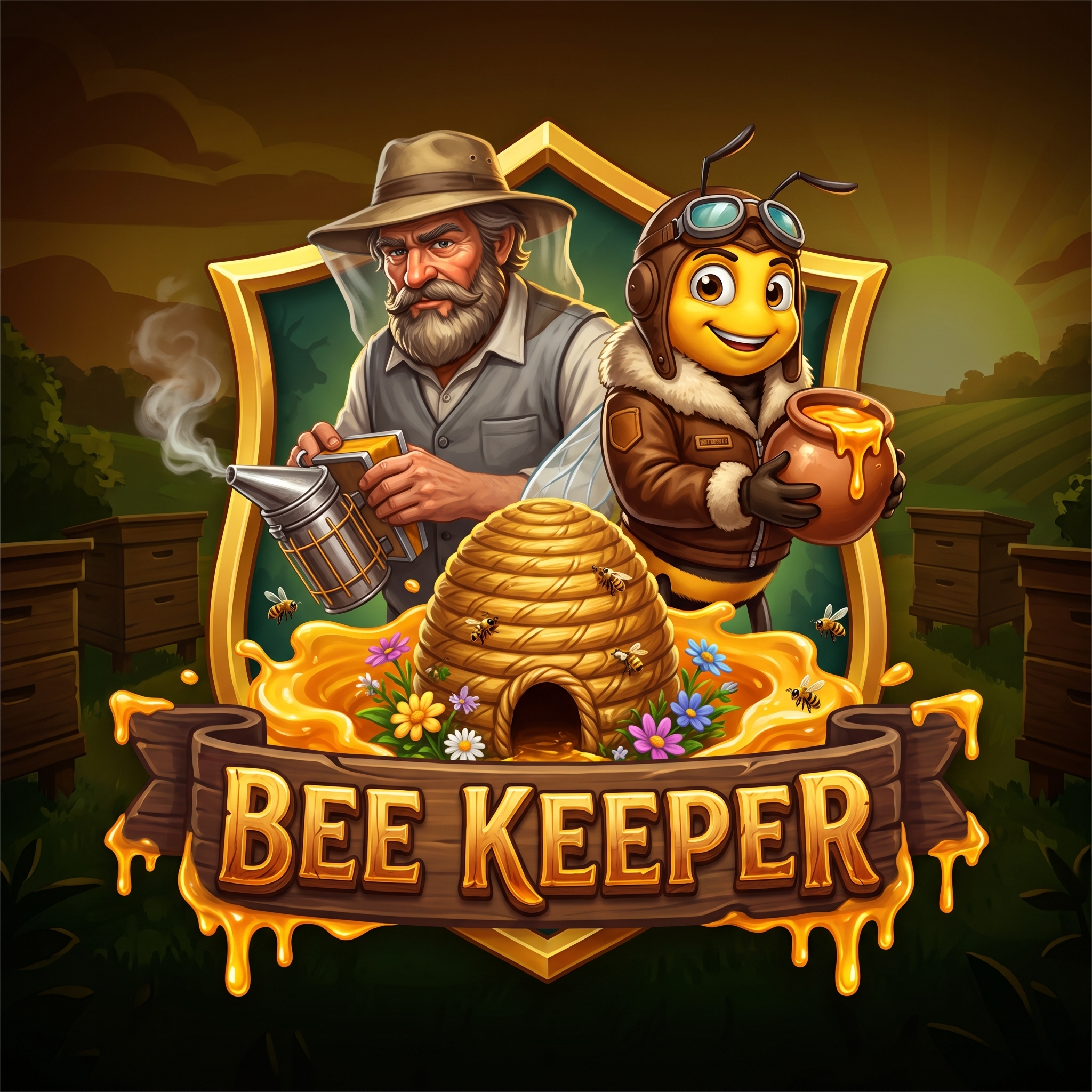 Bee Keeper by Pragmatic Play