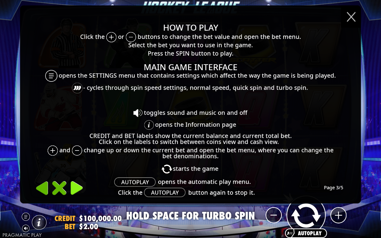 Rules / How to play