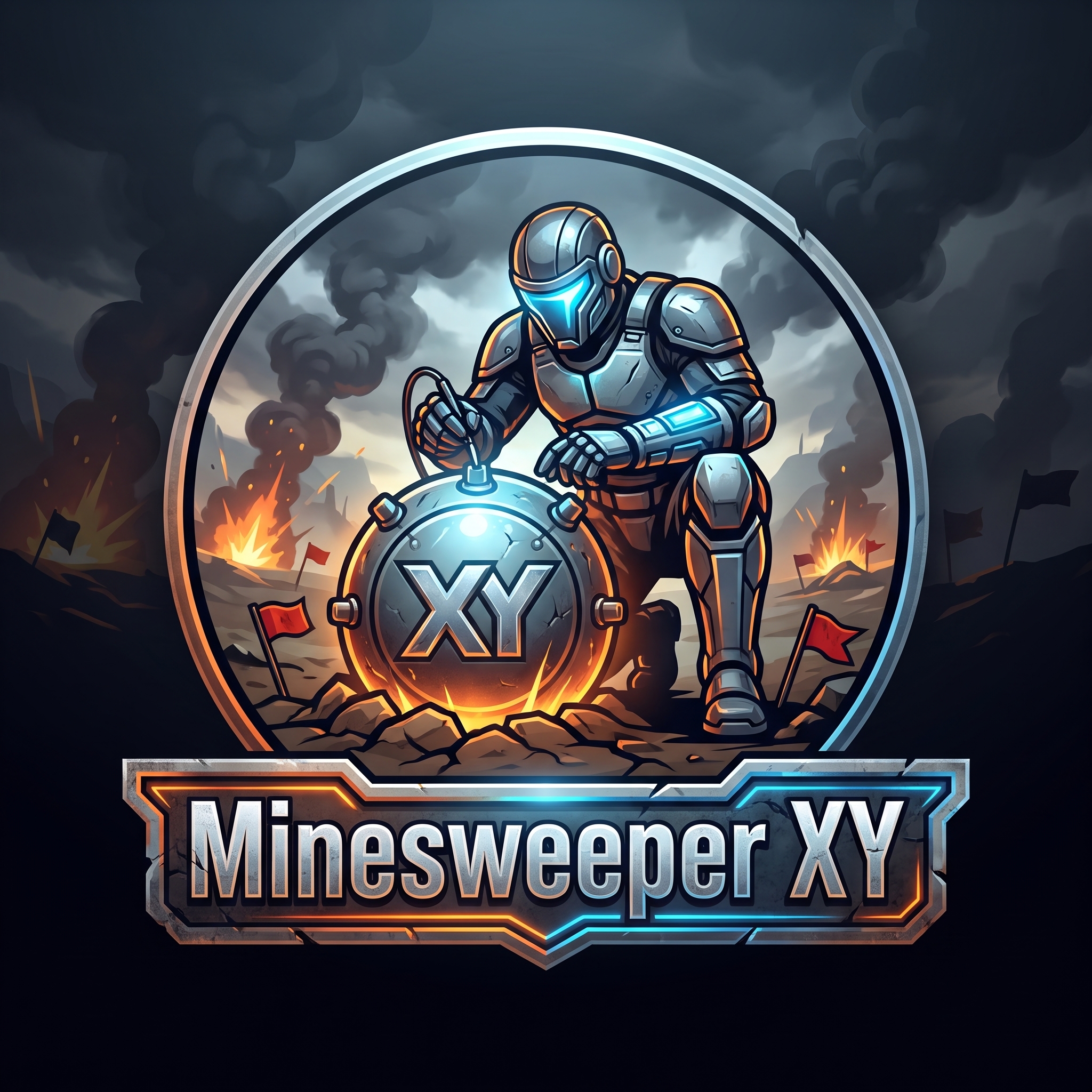 Minesweeper XY by BGaming