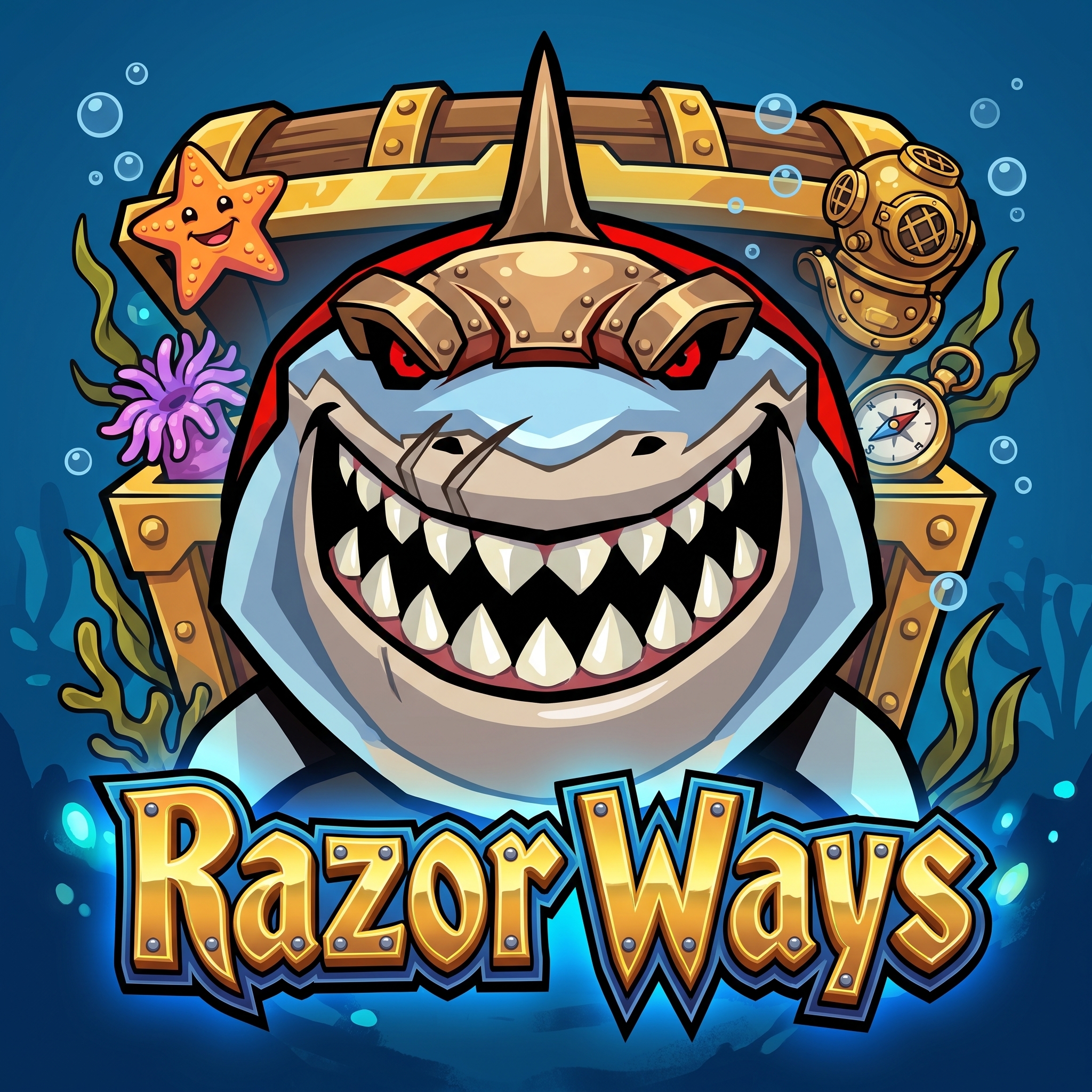 Razor Ways by Push Gaming