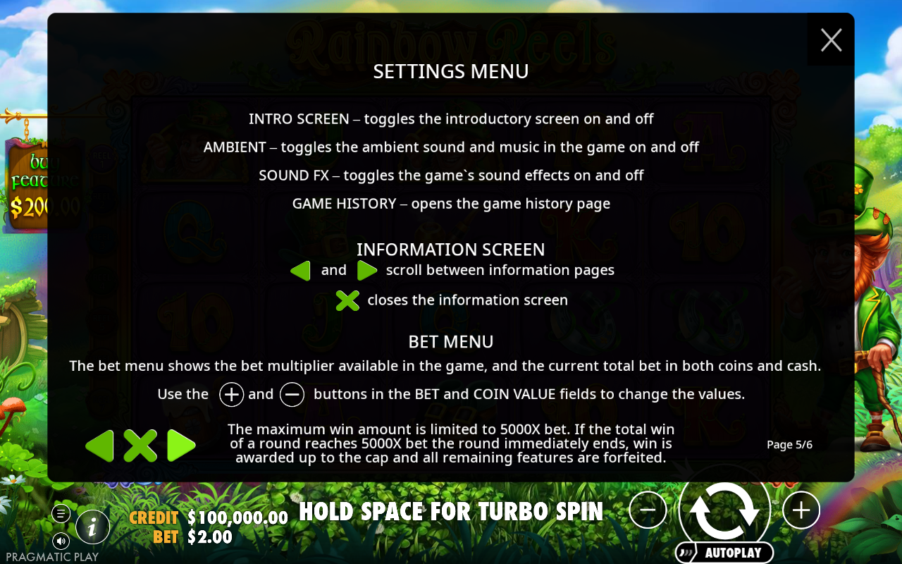 Rules / How to play