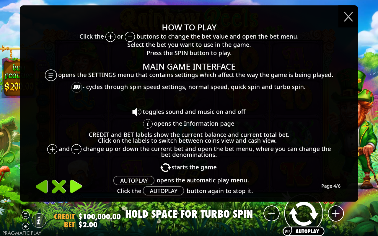 Rules / How to play
