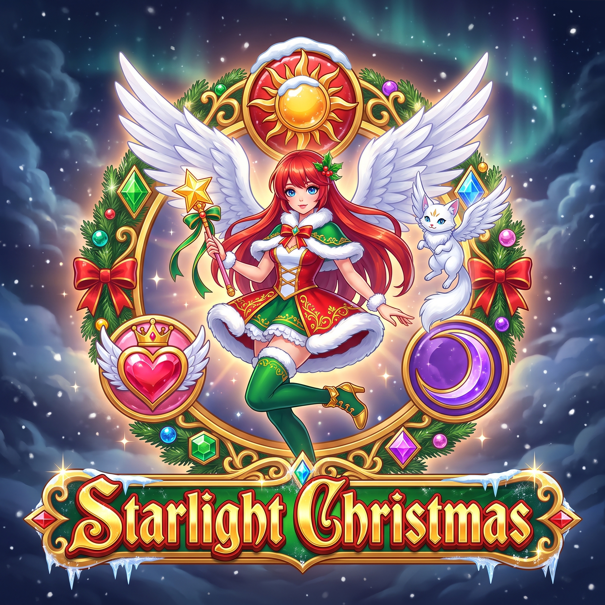 Starlight Christmas by Pragmatic Play