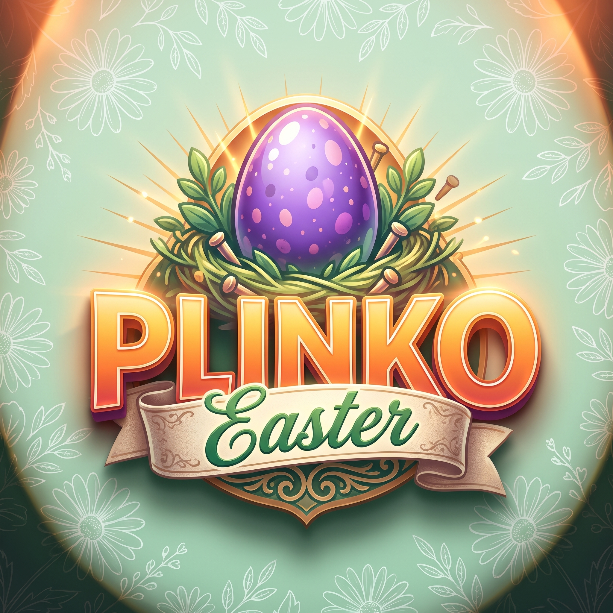 Easter Plinko by BGaming