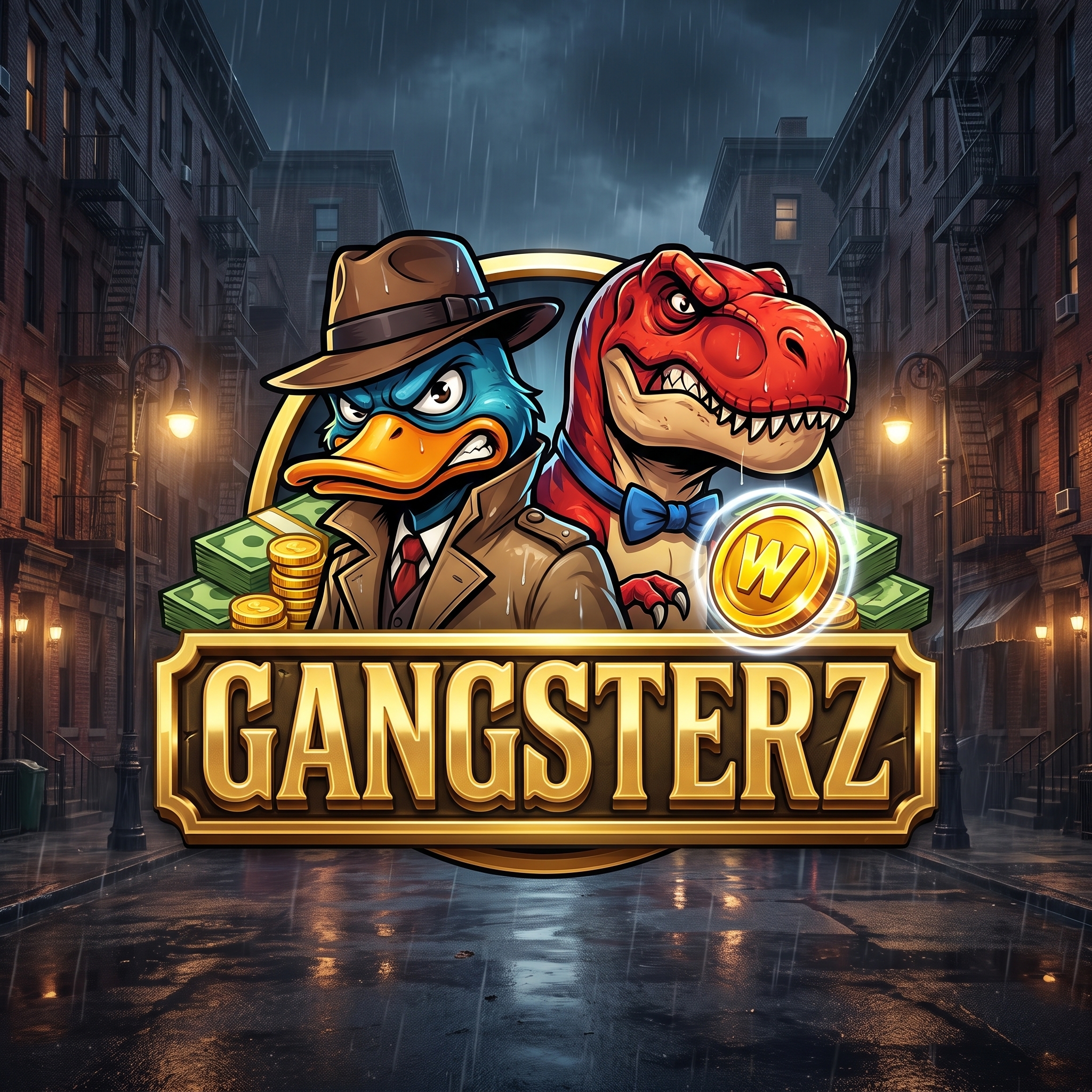Gangsterz by BGaming