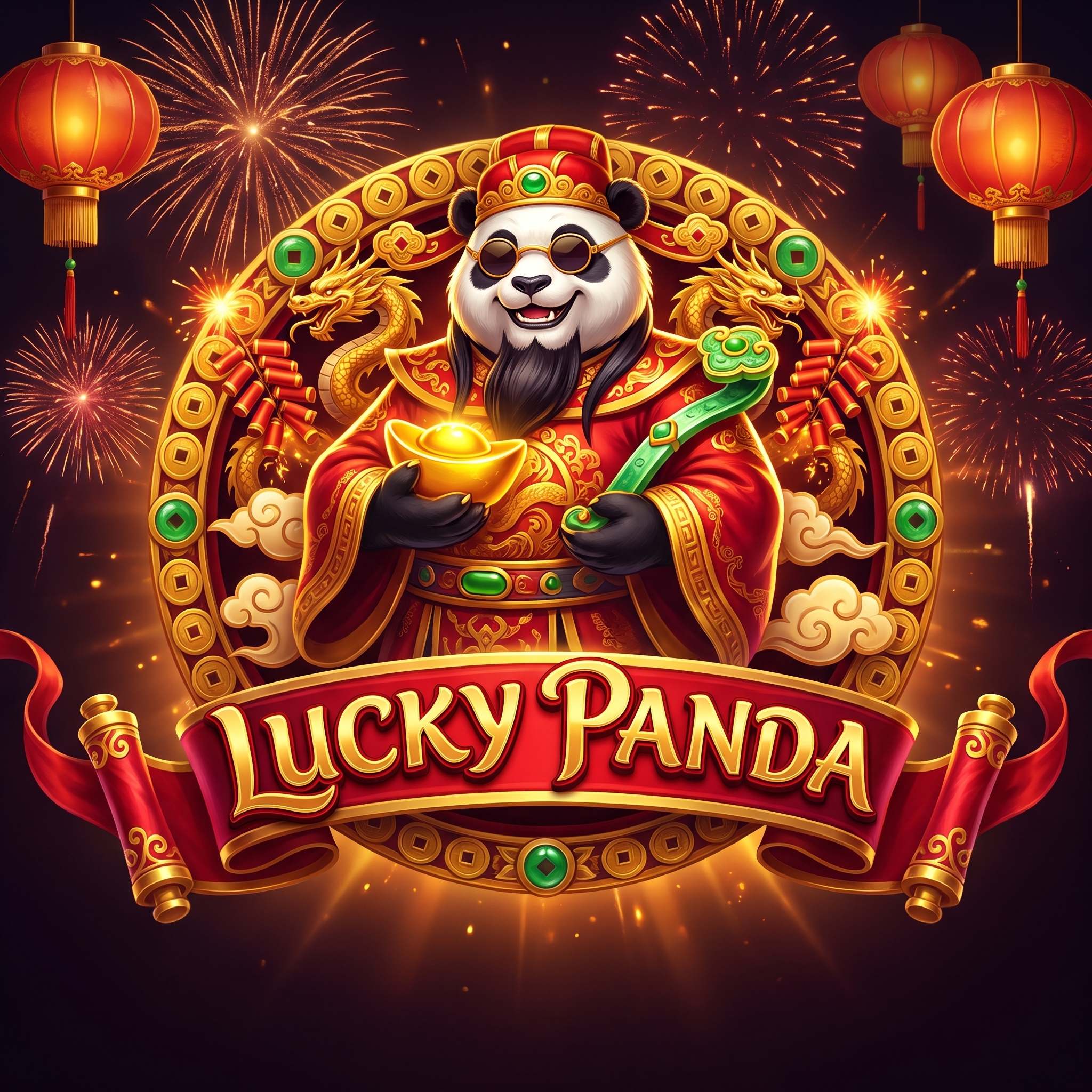 Lucky Panda by Pragmatic Play
