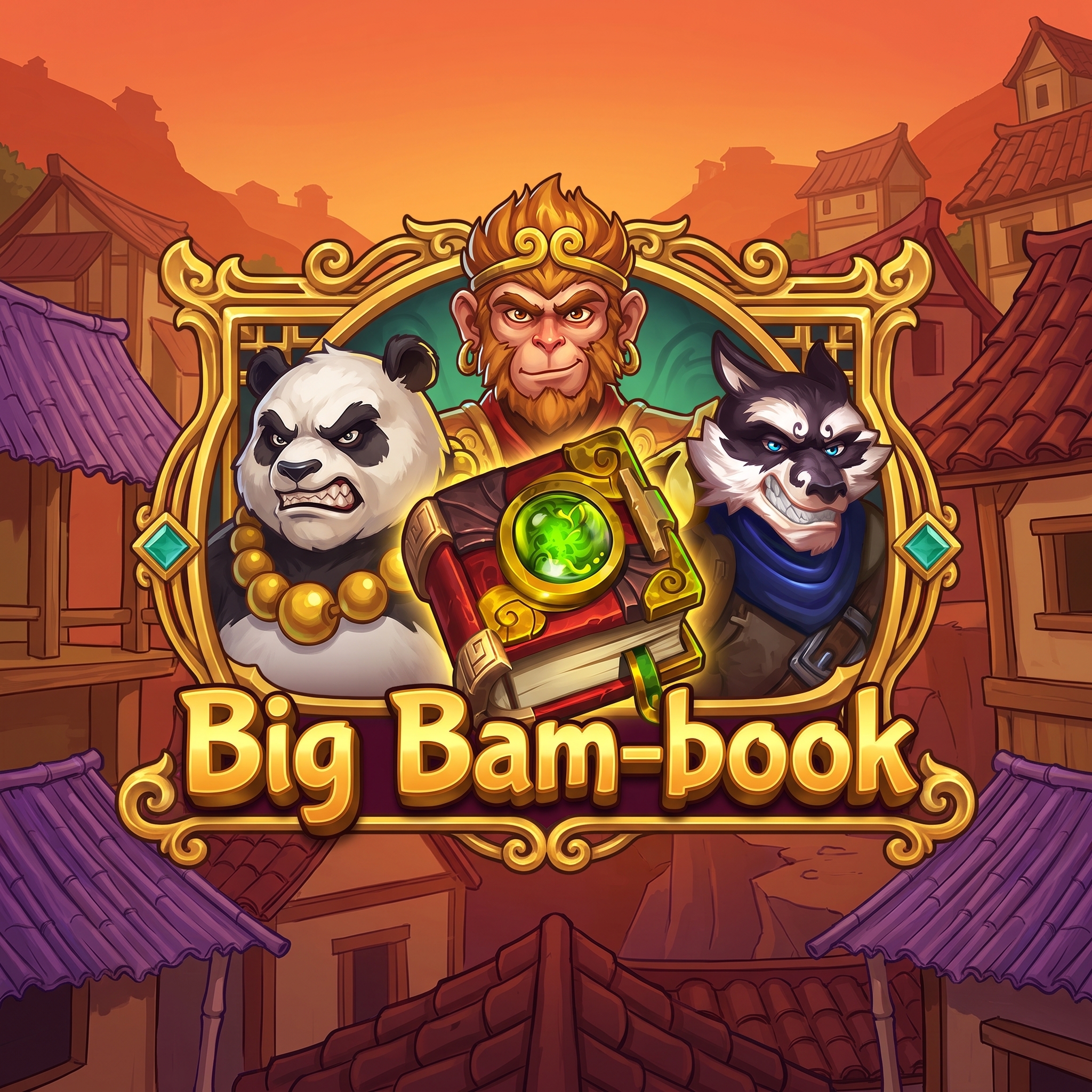 Big Bam-book by Push Gaming