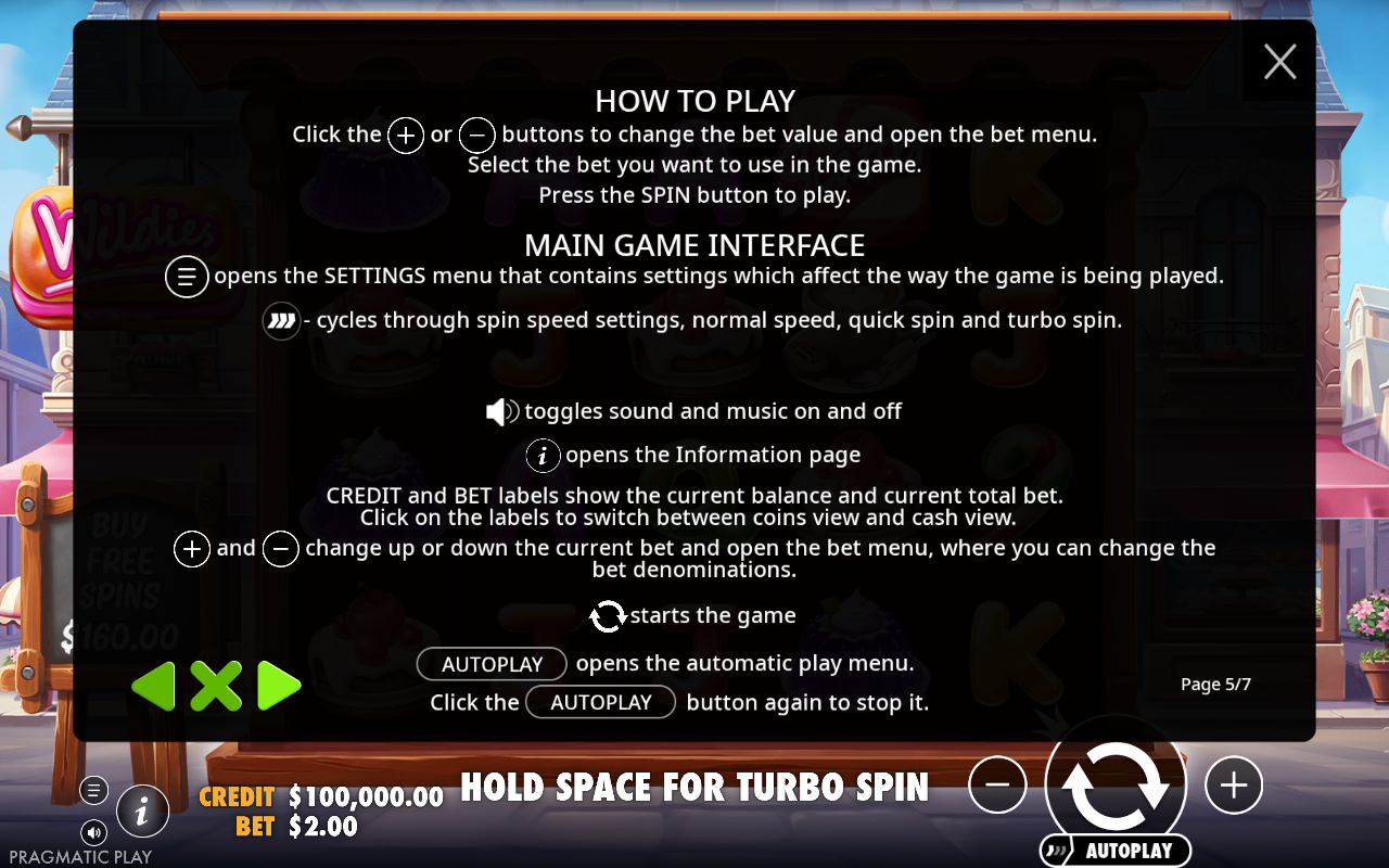 Rules / How to play