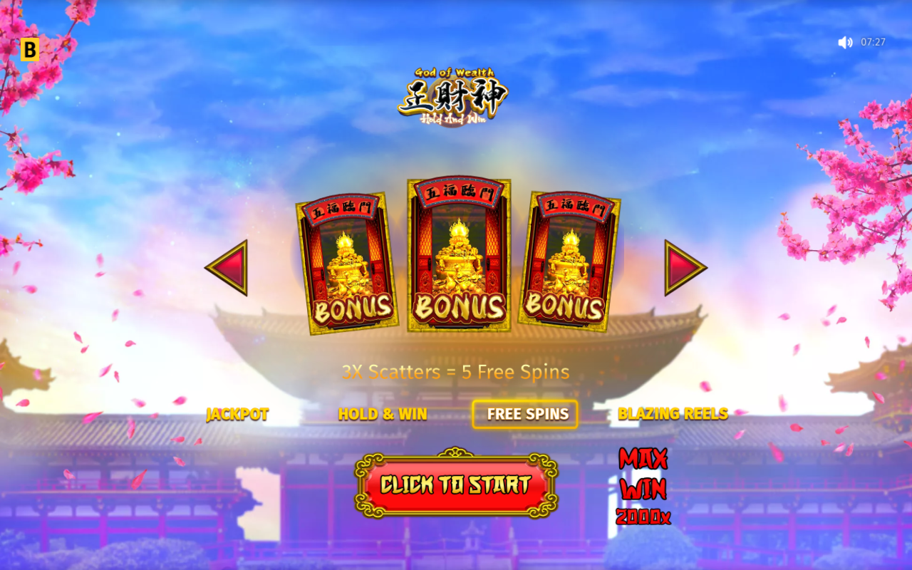 Preview / Loading screen