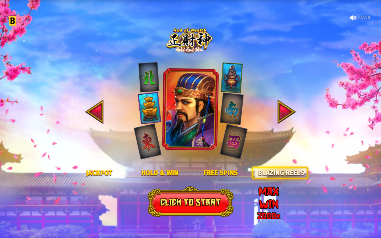 Preview / Loading screen