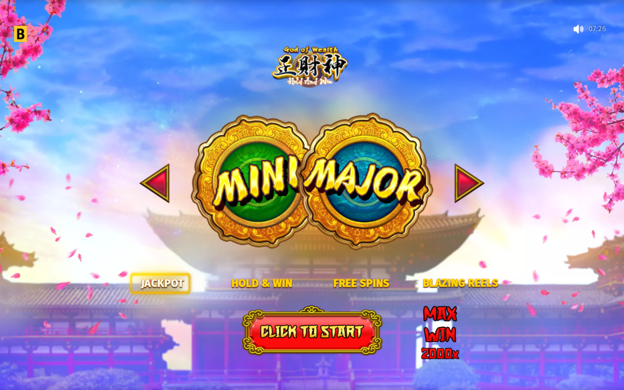 Preview / Loading screen