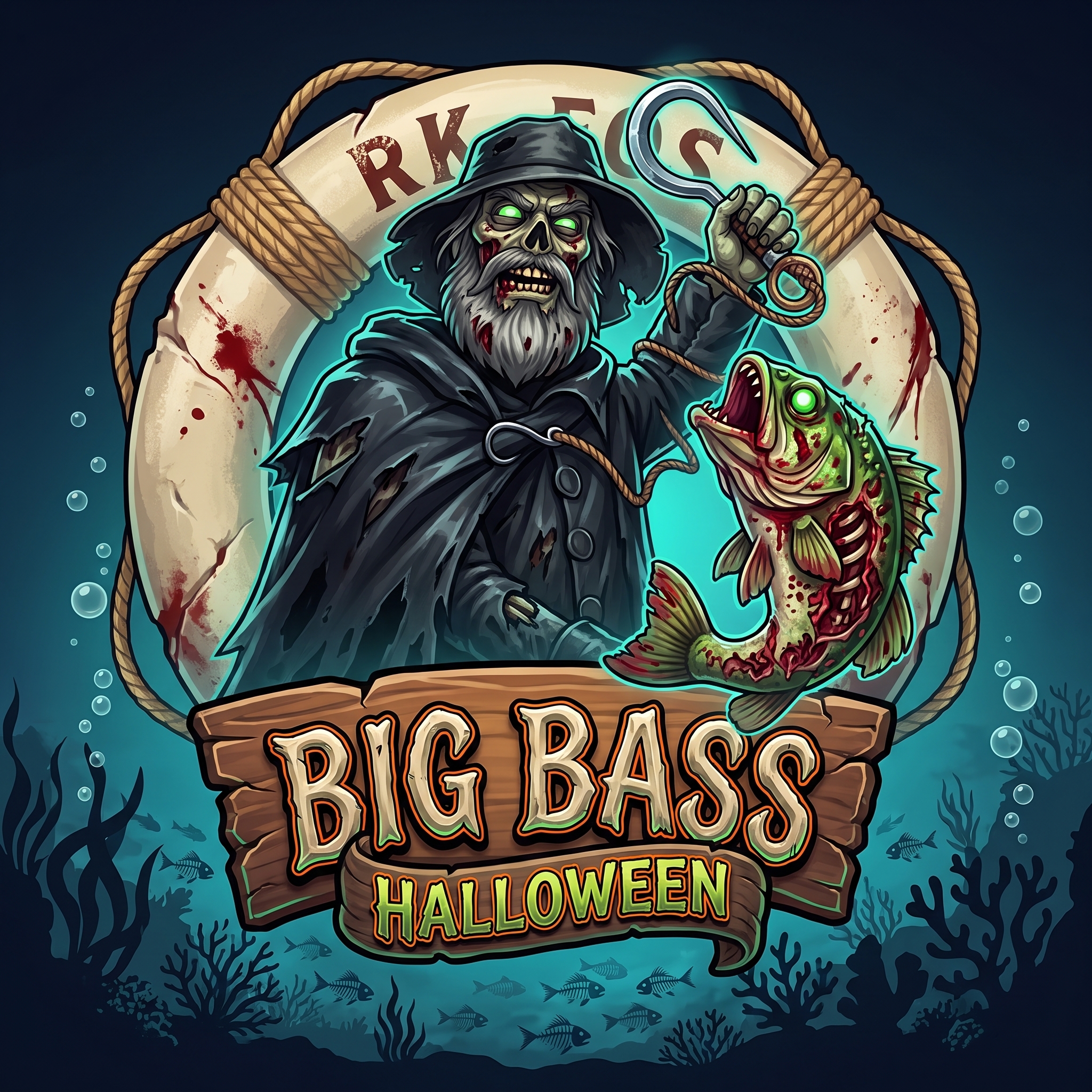 Big Bass Halloween by Pragmatic Play