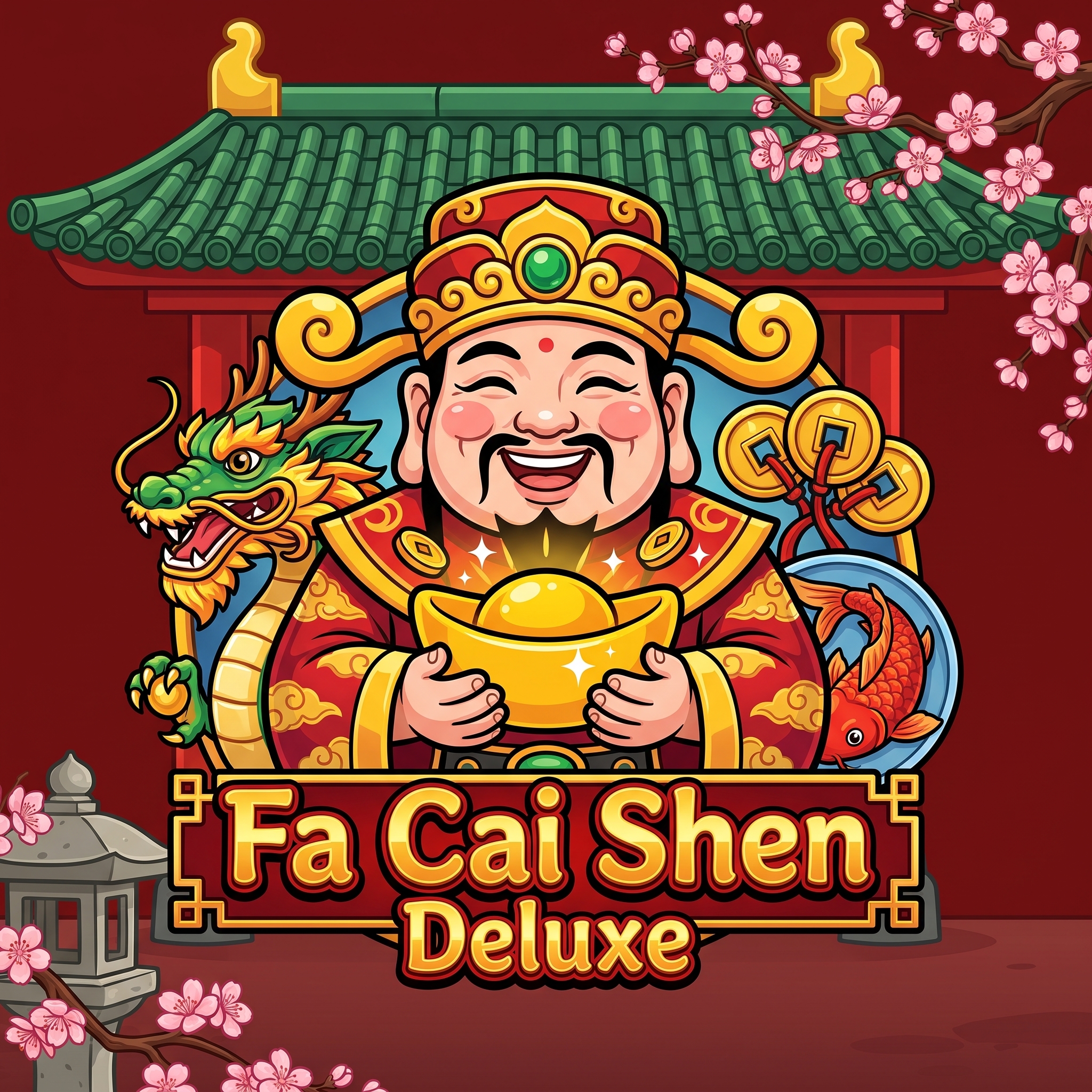 Fa Cai Shen Deluxe by Habanero