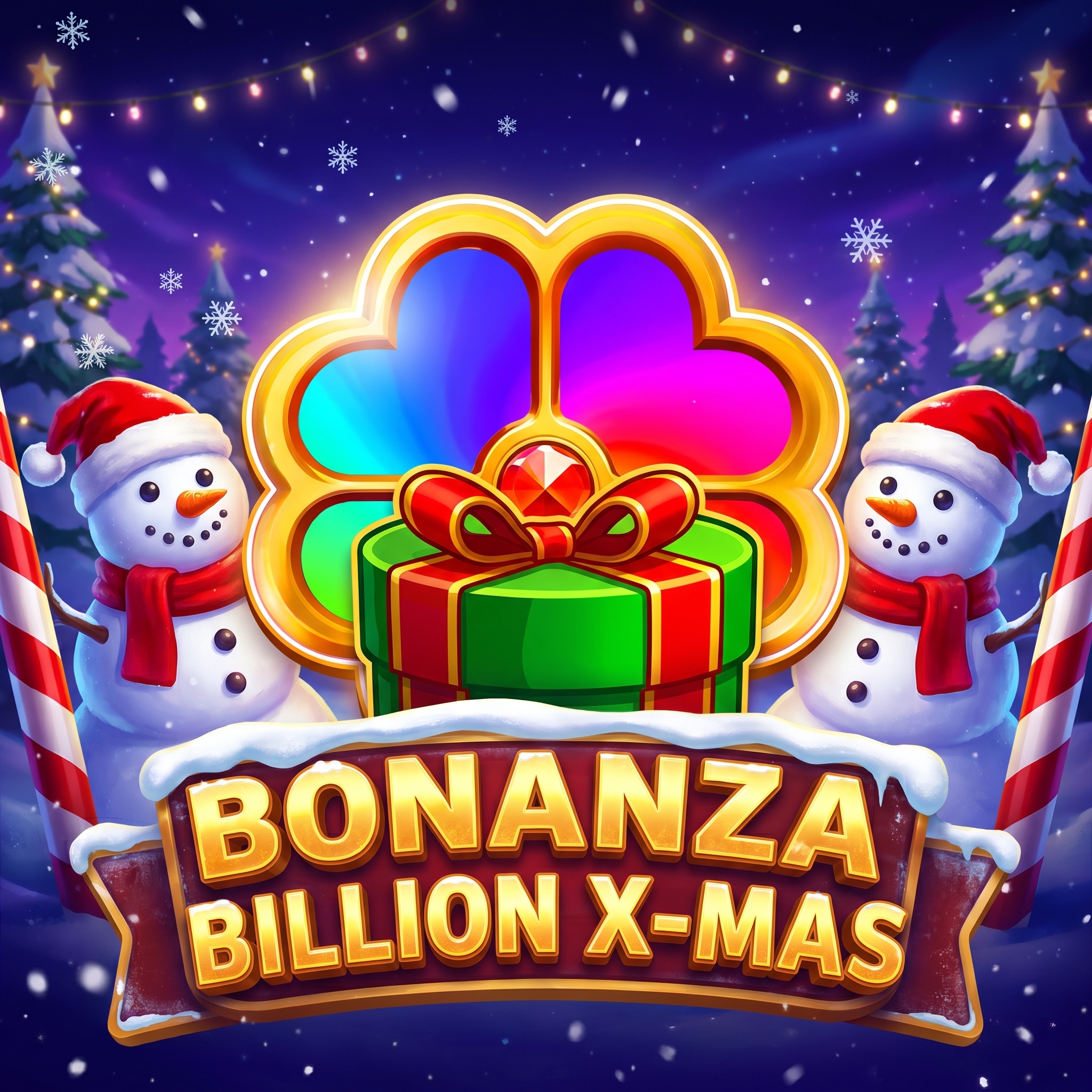 Bonanza Billion X-mas by BGaming