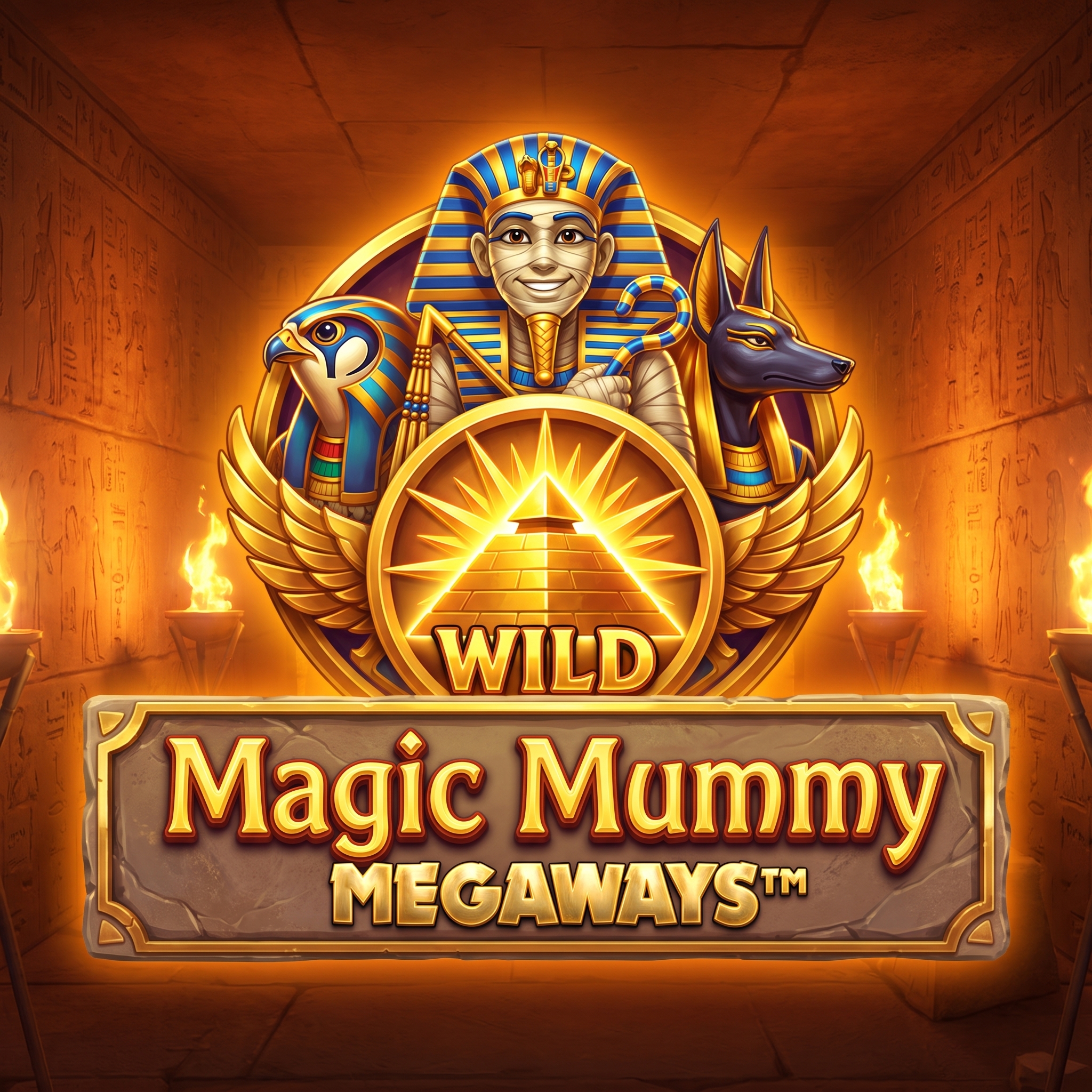 Magic Mummy MEGAWAYS™ by BGaming