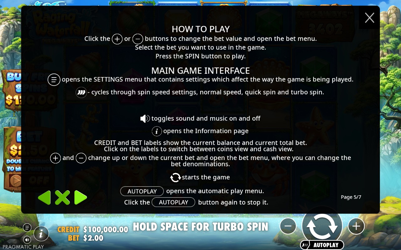 Rules / How to play