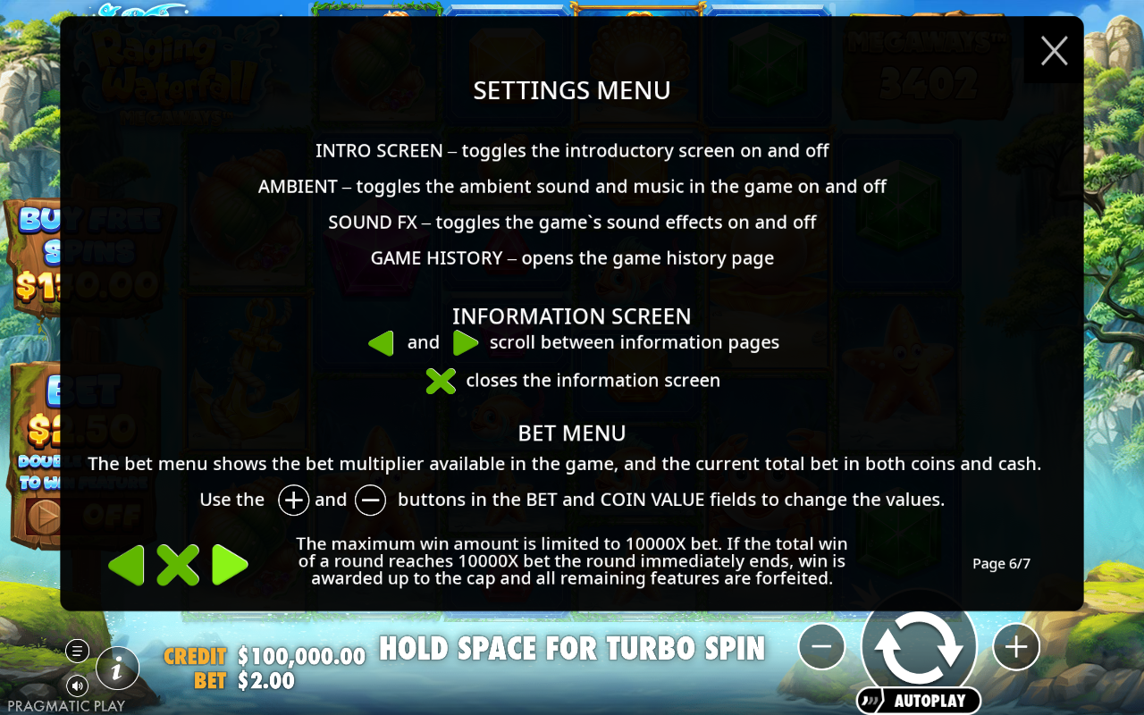 Rules / How to play